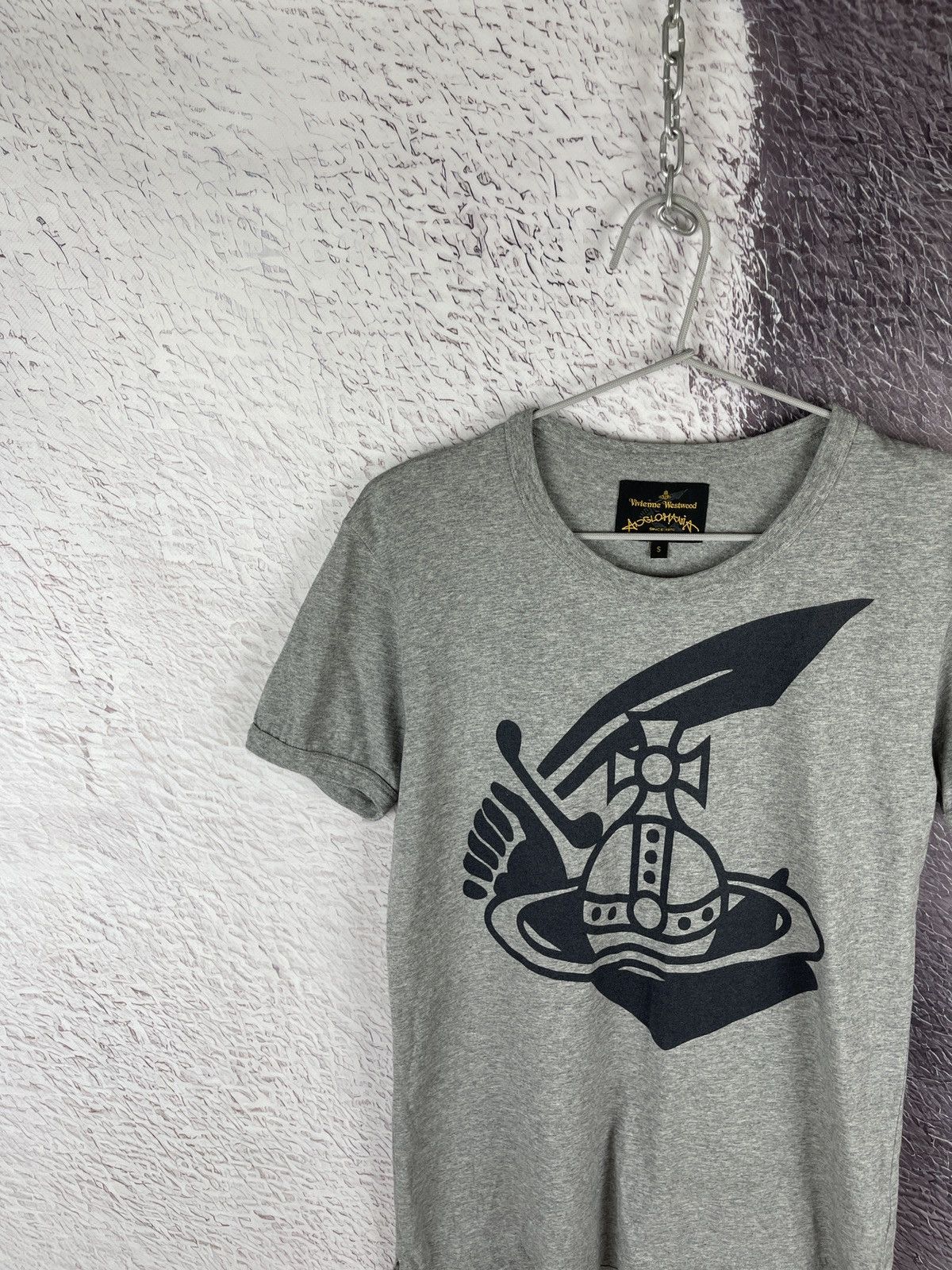 Vivienne Westwood Vivienne Westwood Anglomania Classic tee ORB and cutlass Size US S / EU 44-46 / 1 - 2 Thumbnail