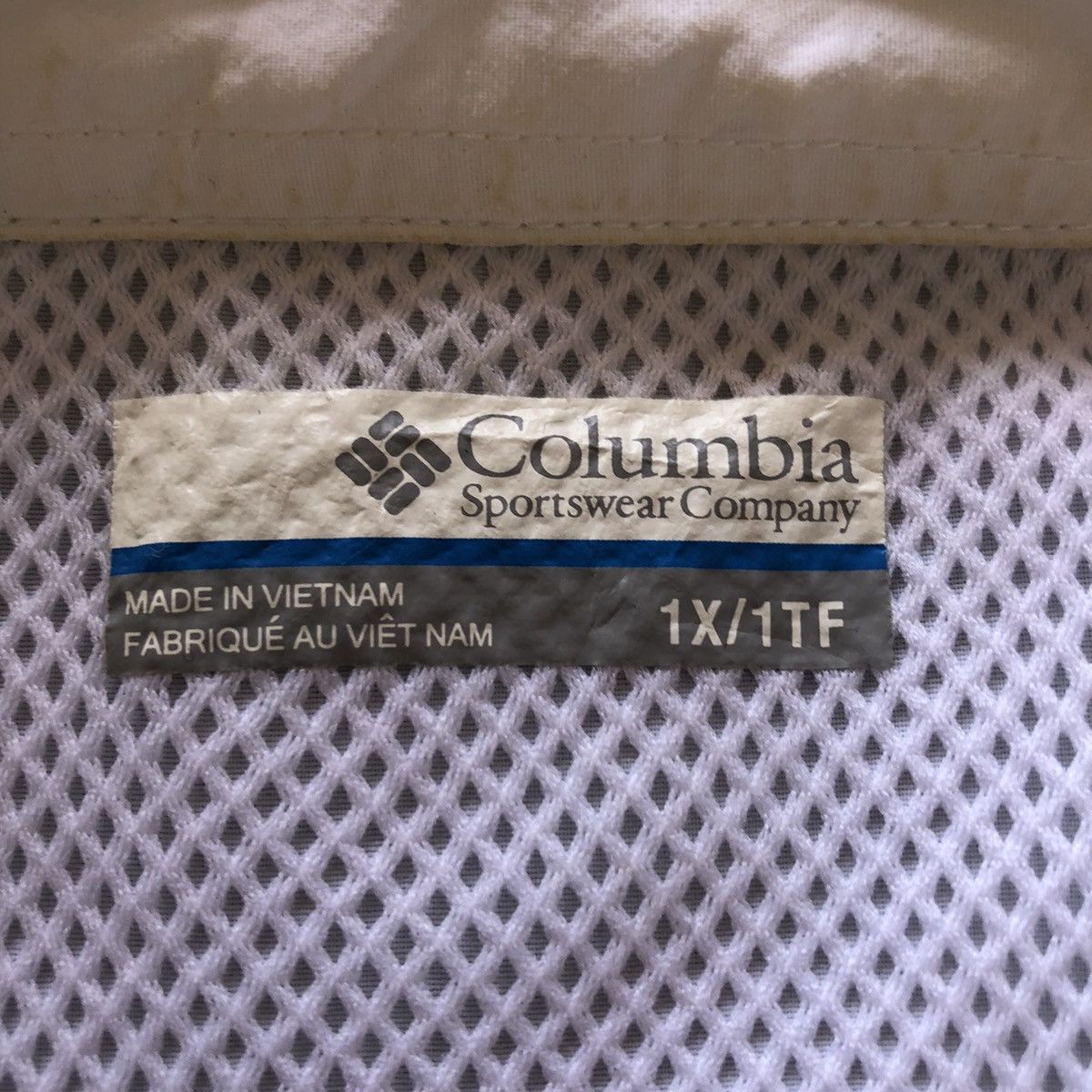Columbia Columbia Performance Fishing Gear Rayon Shirt Oversize Size US XXL / EU 58 / 5 - 18 Thumbnail