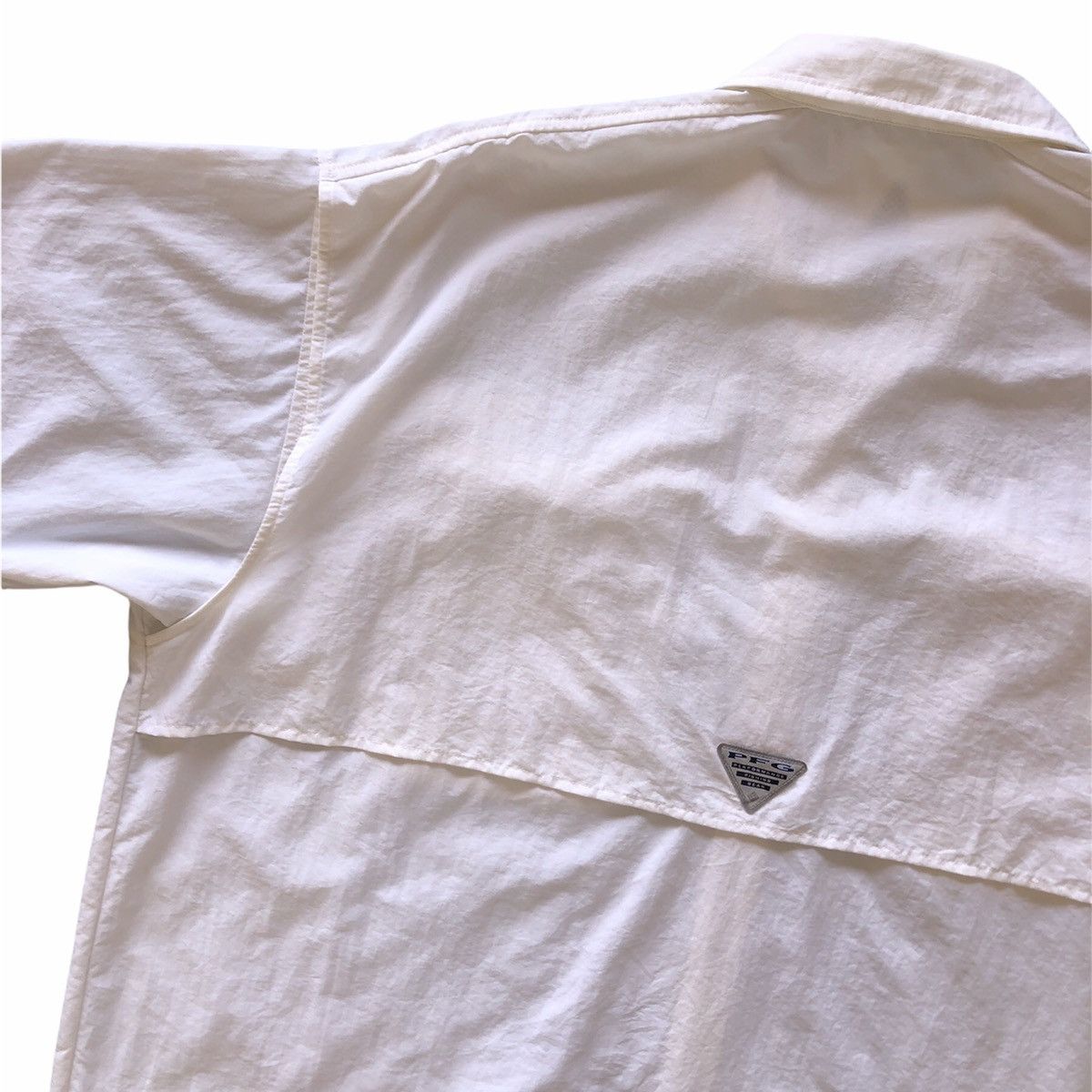 Columbia Columbia Performance Fishing Gear Rayon Shirt Oversize Size US XXL / EU 58 / 5 - 7 Thumbnail