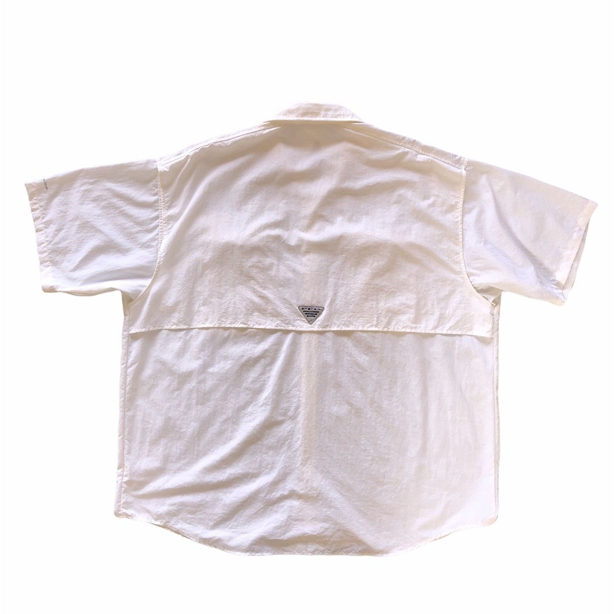 Columbia Columbia Performance Fishing Gear Rayon Shirt Oversize Size US XXL / EU 58 / 5 - 6 Thumbnail