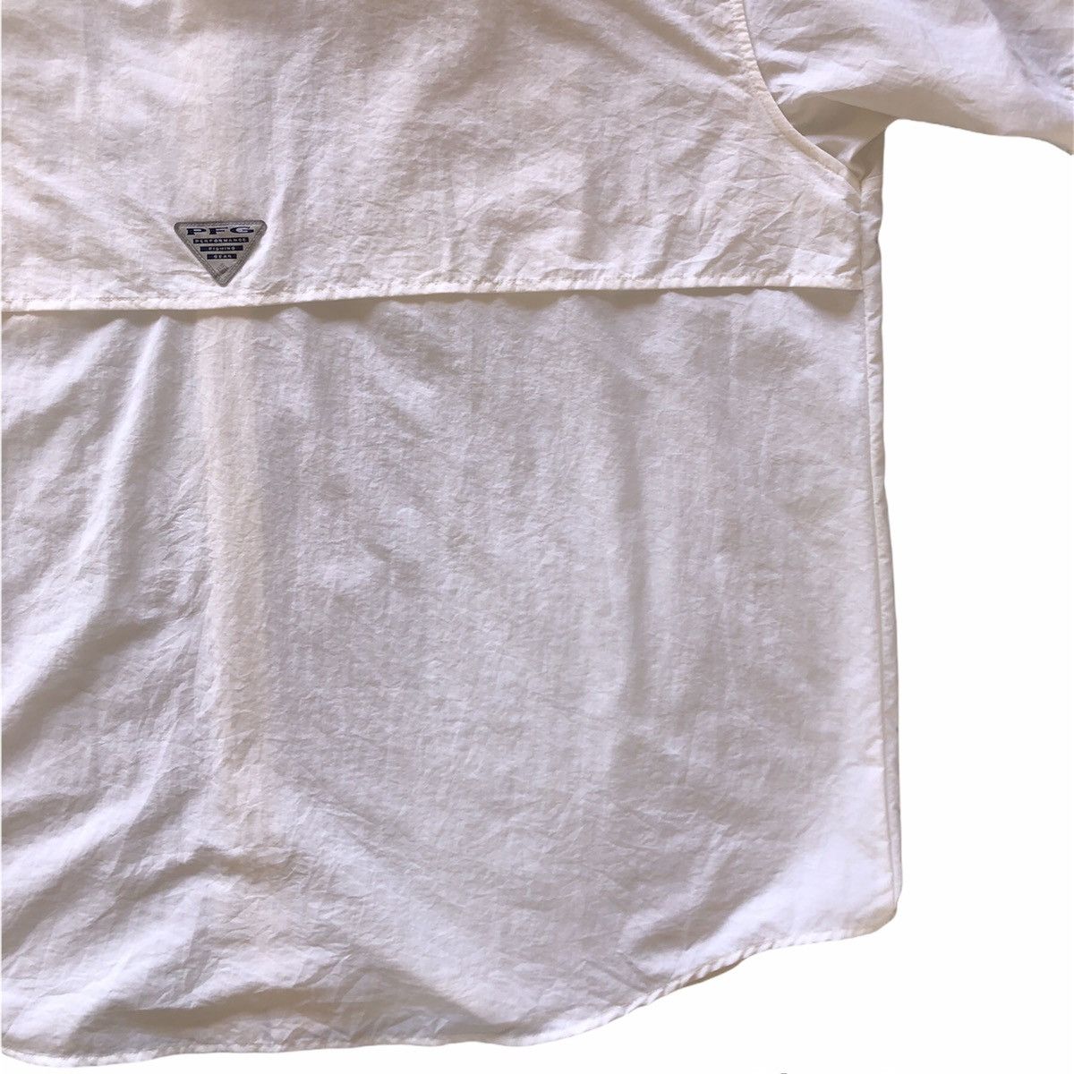 Columbia Columbia Performance Fishing Gear Rayon Shirt Oversize Size US XXL / EU 58 / 5 - 8 Thumbnail