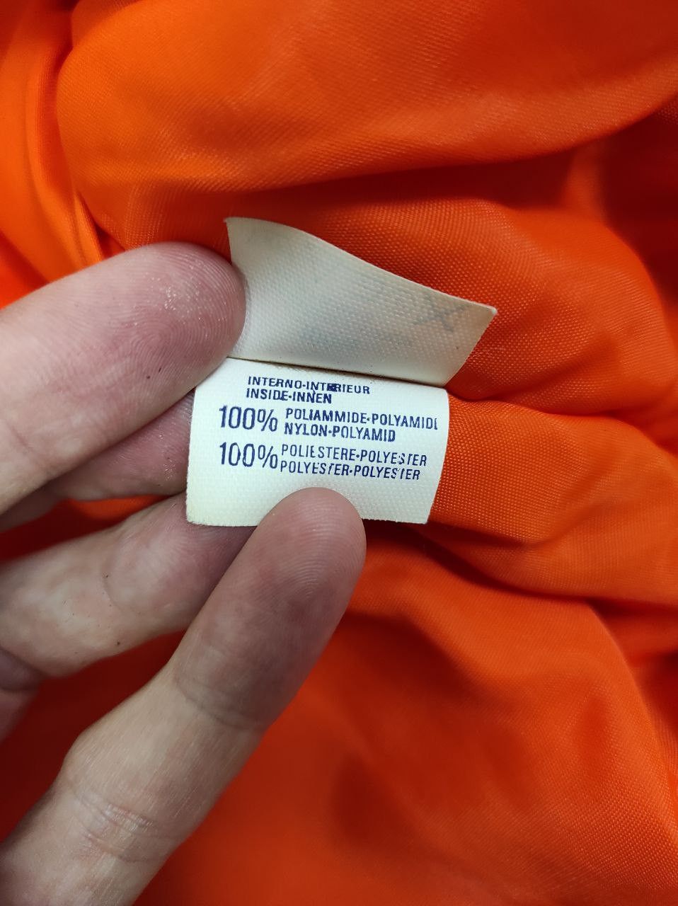 Other Mash Military Vintage Air Bomber Jacket Size L Size US L / EU 52-54 / 3 - 11 Thumbnail