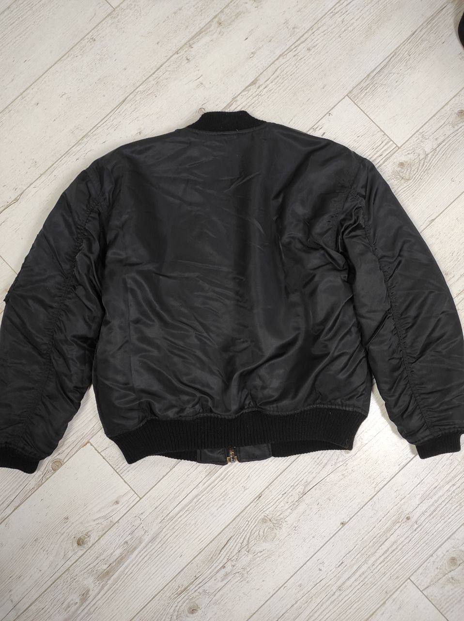 Other Mash Military Vintage Air Bomber Jacket Size L Size US L / EU 52-54 / 3 - 12 Thumbnail