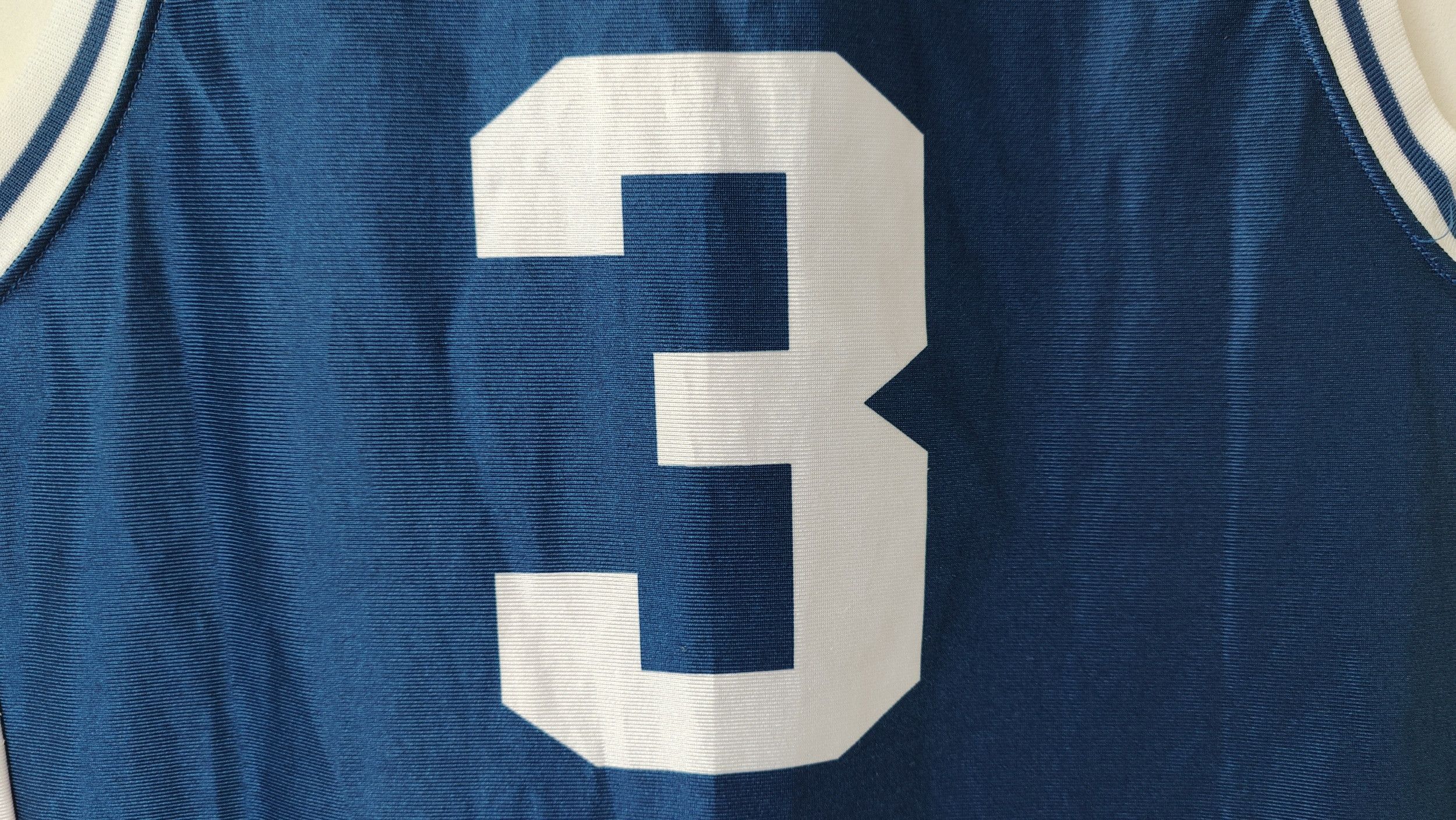 NCAA Nike Duke Blue Devils x Puff Daddy Vintage 90s Jersey Size US M / EU 48-50 / 2 - 7 Thumbnail