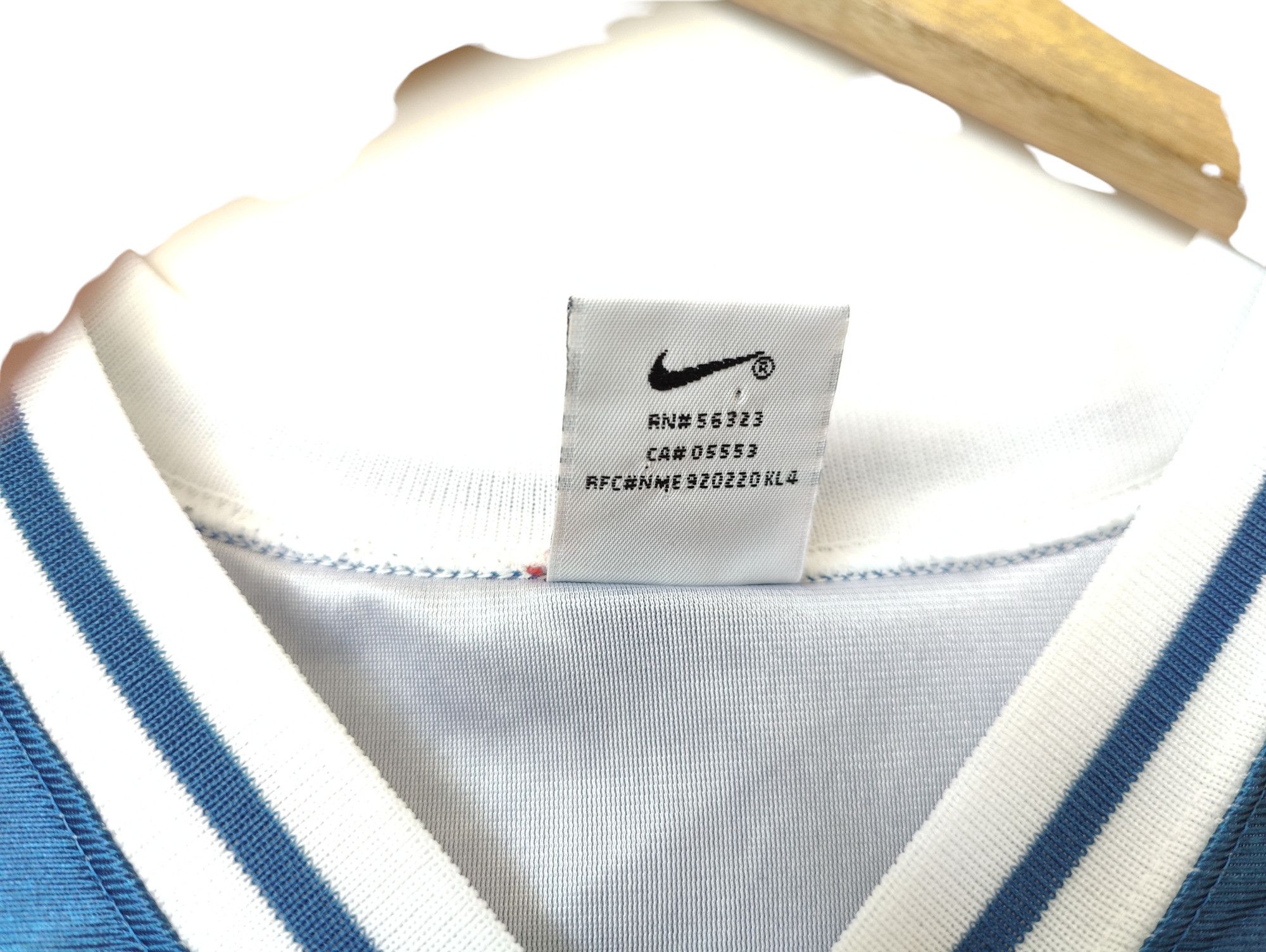 NCAA Nike Duke Blue Devils x Puff Daddy Vintage 90s Jersey Size US M / EU 48-50 / 2 - 5 Thumbnail