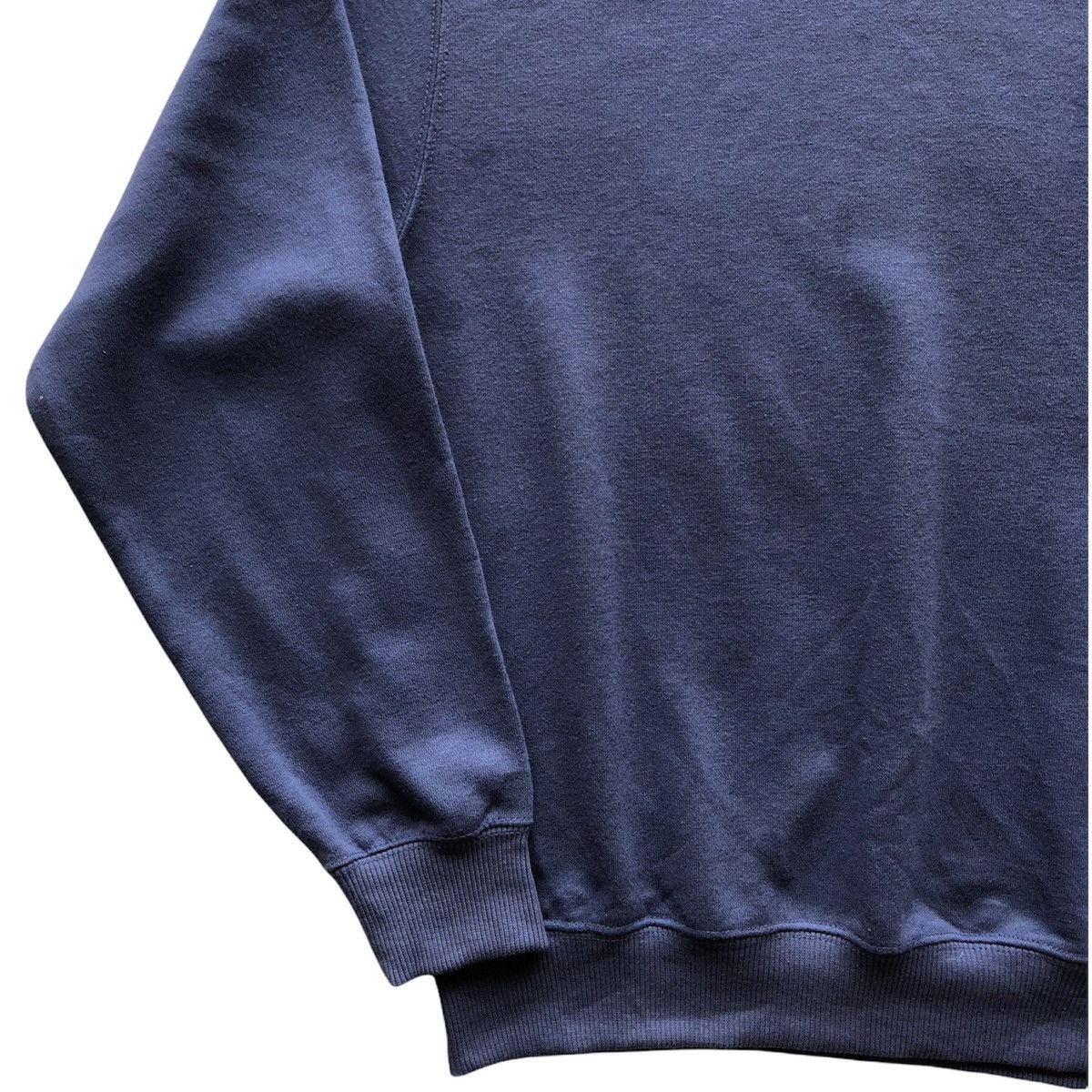 Japanese Brand Uniqlo Sweatshirt Plain Kanye West Style Size US S / EU 44-46 / 1 - 4 Thumbnail
