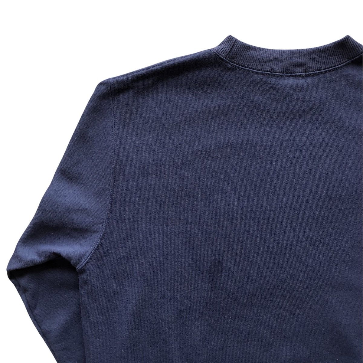 Japanese Brand Uniqlo Sweatshirt Plain Kanye West Style Size US S / EU 44-46 / 1 - 6 Thumbnail