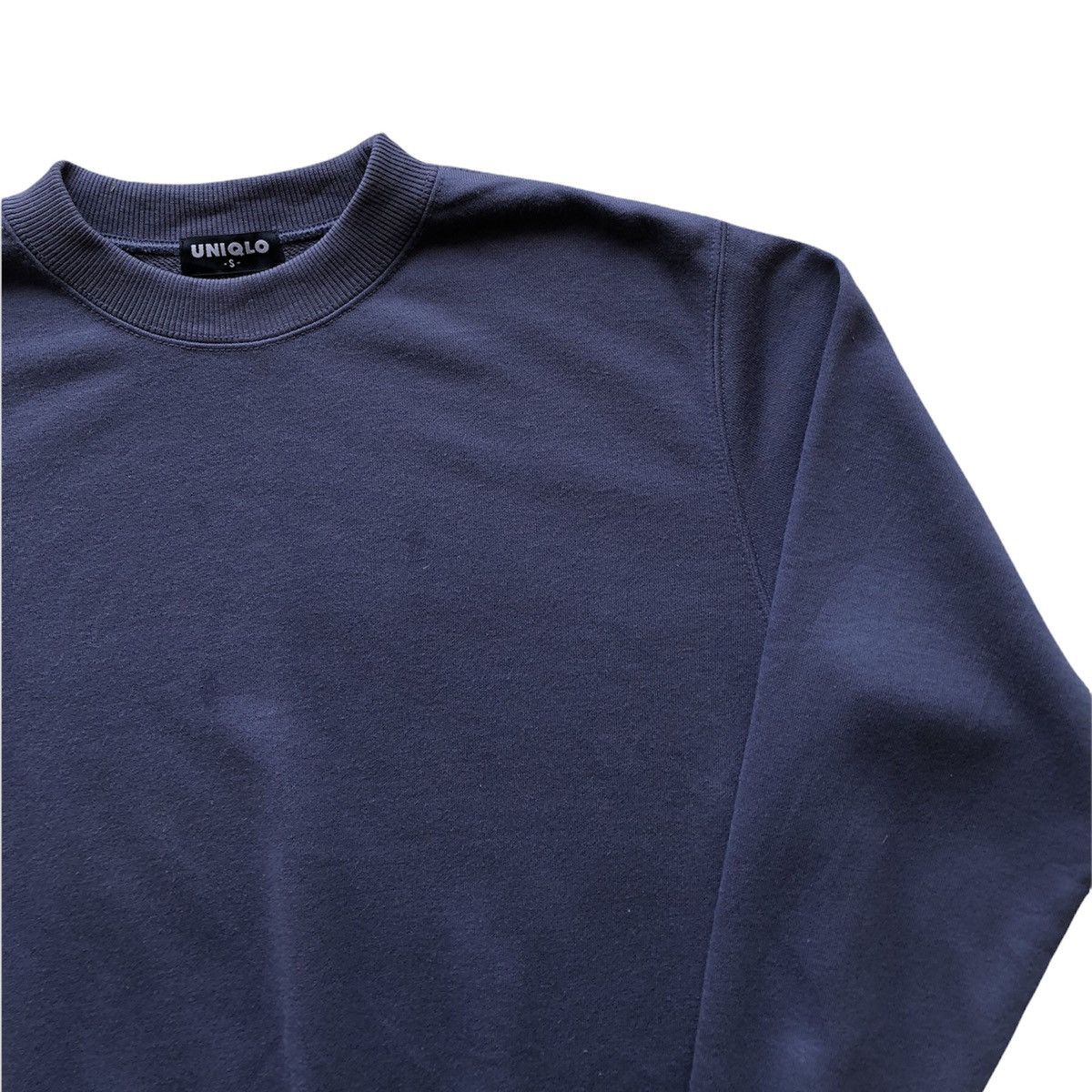 Japanese Brand Uniqlo Sweatshirt Plain Kanye West Style Size US S / EU 44-46 / 1 - 3 Thumbnail