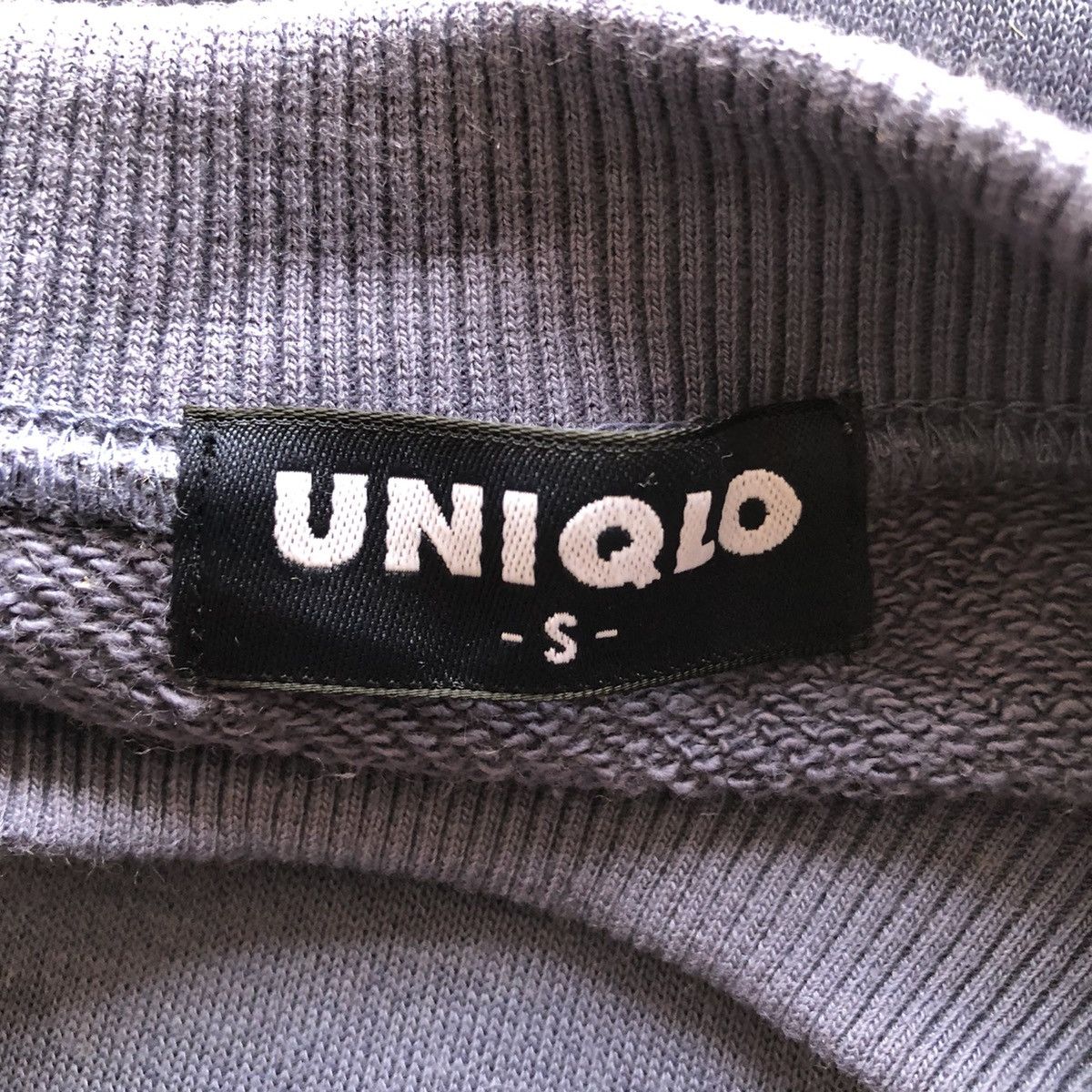 Japanese Brand Uniqlo Sweatshirt Plain Kanye West Style Size US S / EU 44-46 / 1 - 11 Thumbnail