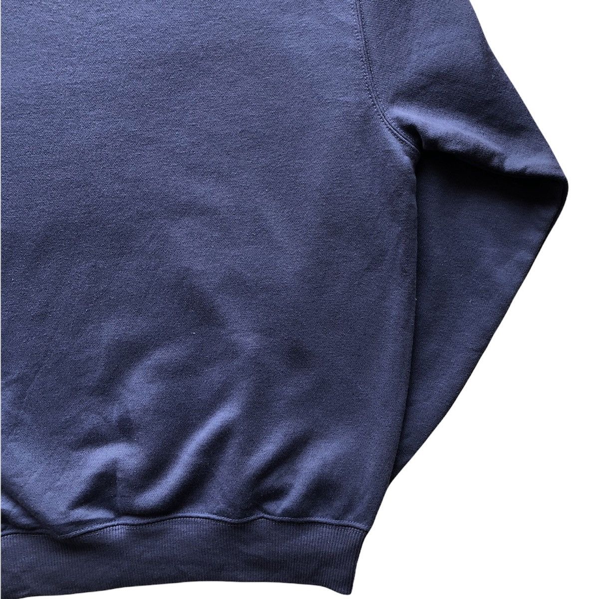 Japanese Brand Uniqlo Sweatshirt Plain Kanye West Style Size US S / EU 44-46 / 1 - 7 Thumbnail