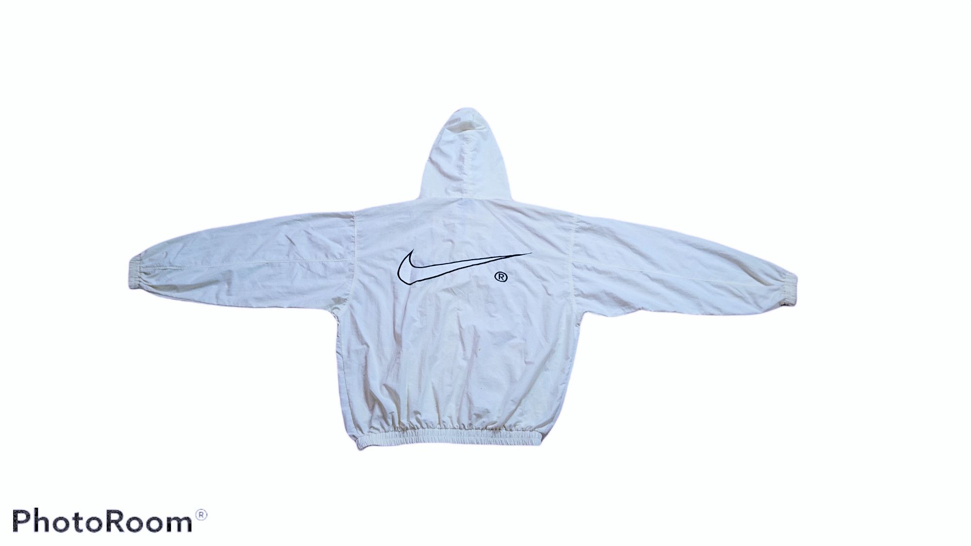 Nike × Vintage VINTAGE RARE 90S NIKE SWOOSH EMBROIDERED LOGO Size US L / EU 52-54 / 3 - 2 Thumbnail