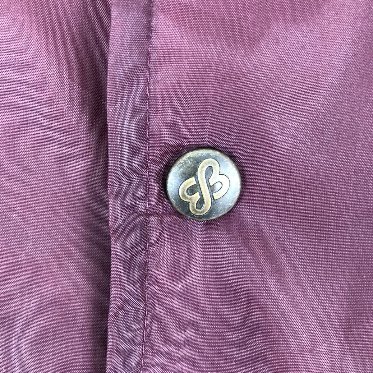Eddie Bauer Vintage 80's Eddie Bauer Coach Jacket Front Snap Button Size US XXL / EU 58 / 5 - 10 Thumbnail
