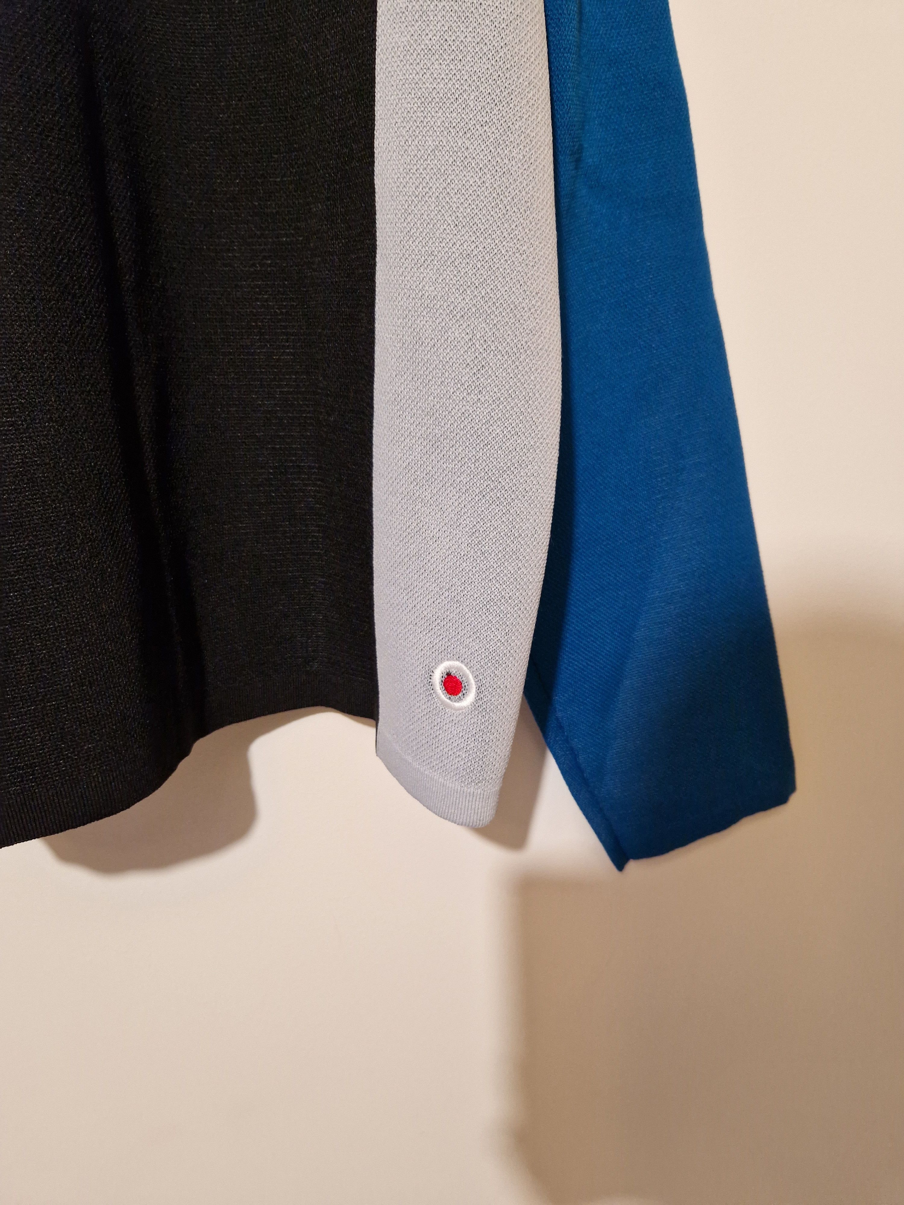 Rhude × Zara Knit Zip Up Sweatshirt Rhude x Zara Rhuigi Size US XL / EU 56 / 4 - 7 Thumbnail