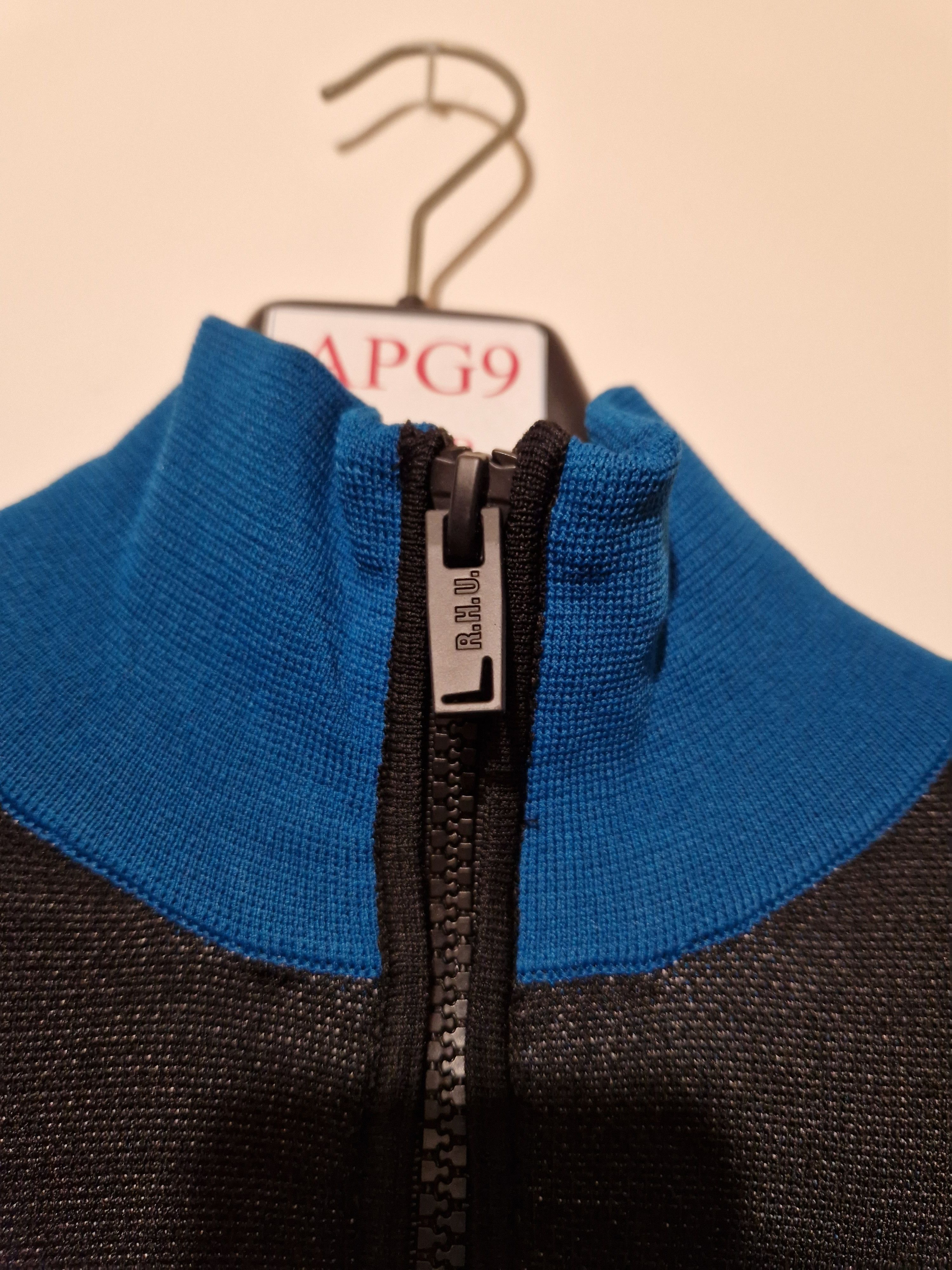 Rhude × Zara Knit Zip Up Sweatshirt Rhude x Zara Rhuigi Size US XL / EU 56 / 4 - 4 Thumbnail