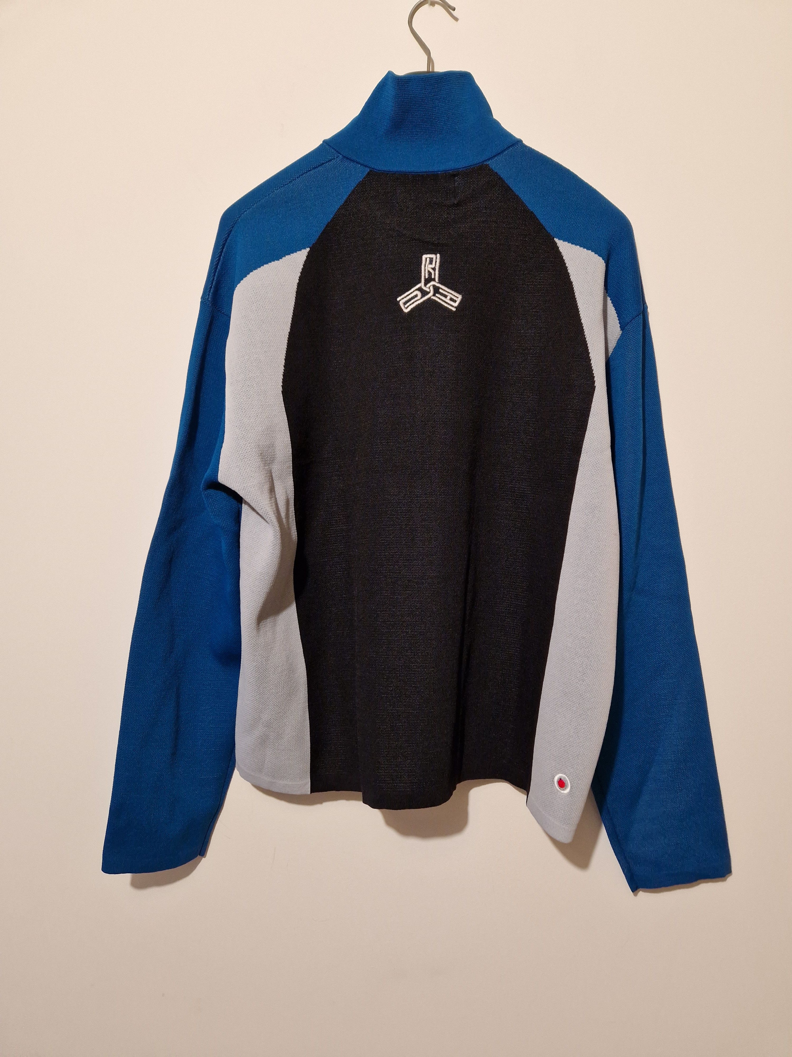 Rhude × Zara Knit Zip Up Sweatshirt Rhude x Zara Rhuigi Size US XL / EU 56 / 4 - 5 Thumbnail