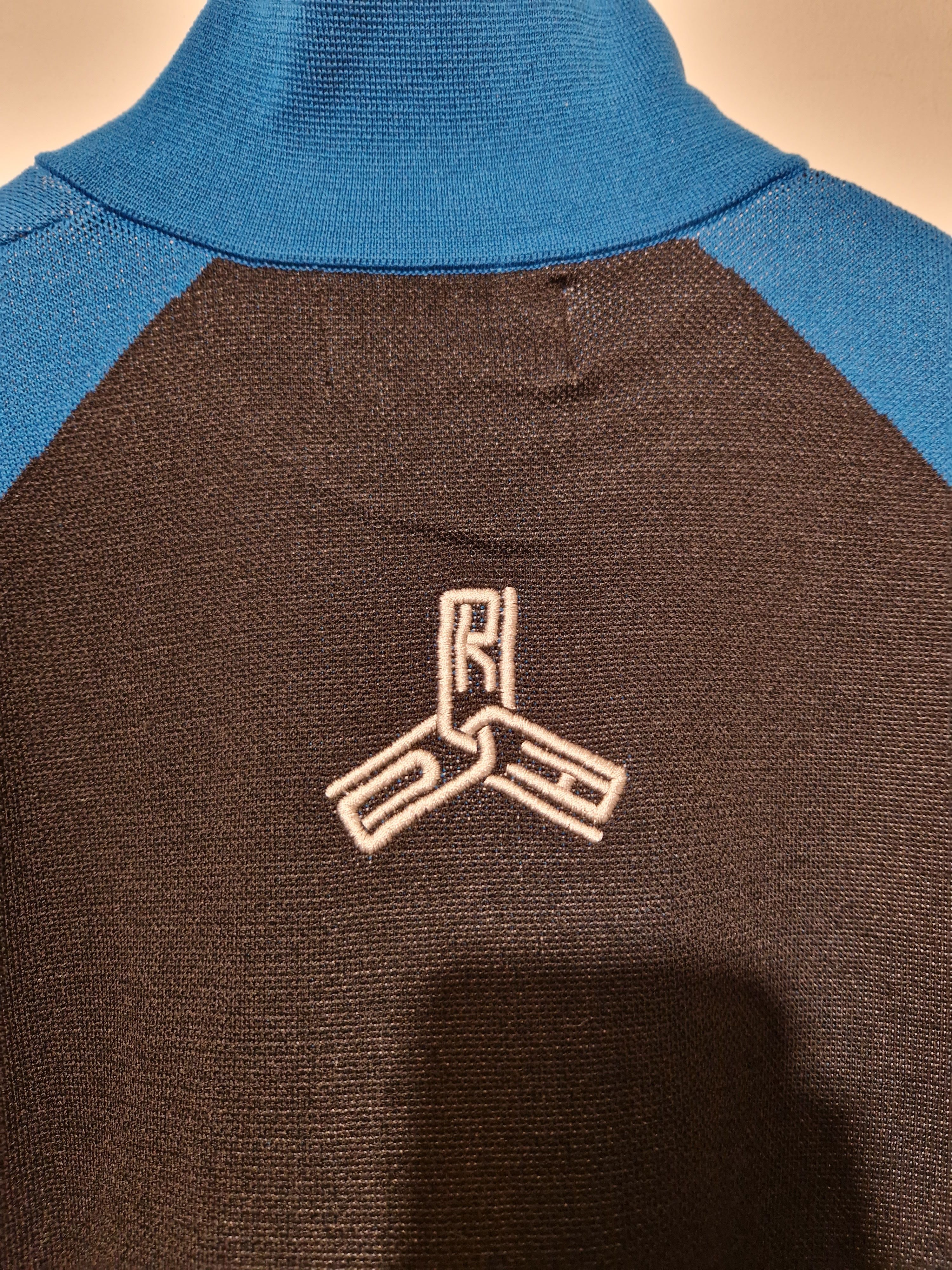 Rhude × Zara Knit Zip Up Sweatshirt Rhude x Zara Rhuigi Size US XL / EU 56 / 4 - 6 Thumbnail