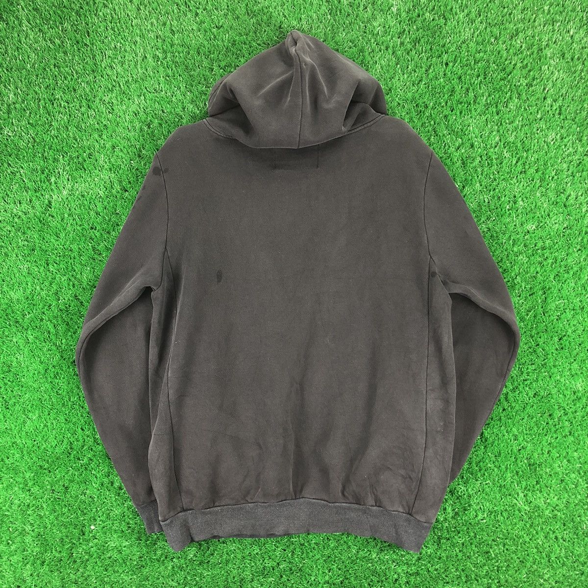 Japanese Brand Deviluse Peace Sweatshirt Hoodie Pullover Size US XL / EU 56 / 4 - 4 Thumbnail