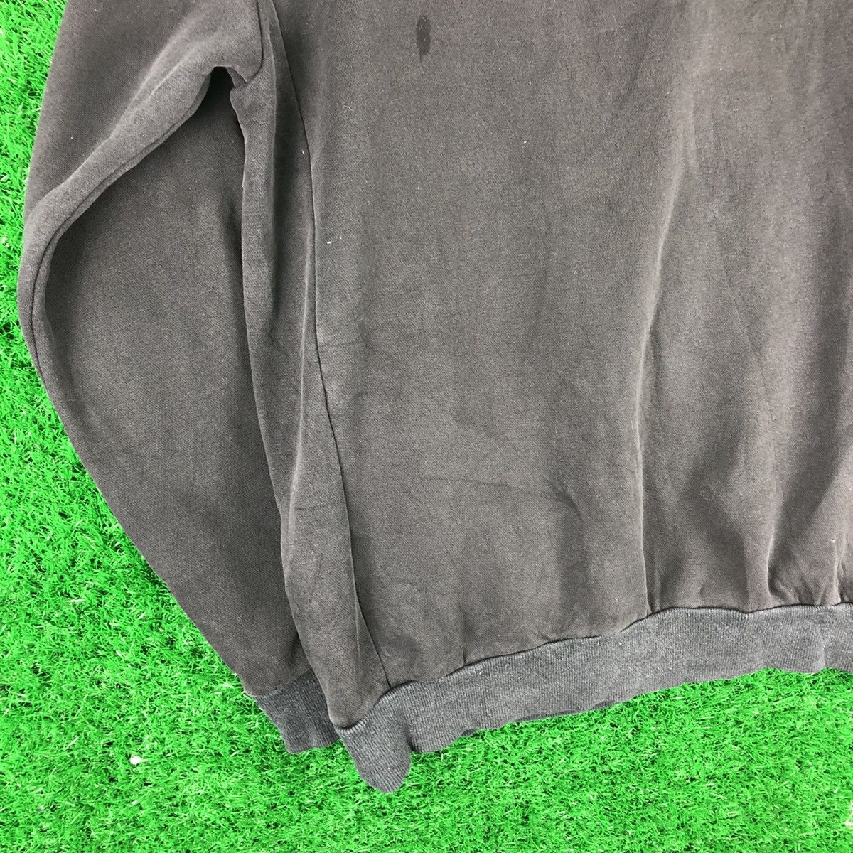 Japanese Brand Deviluse Peace Sweatshirt Hoodie Pullover Size US XL / EU 56 / 4 - 6 Thumbnail
