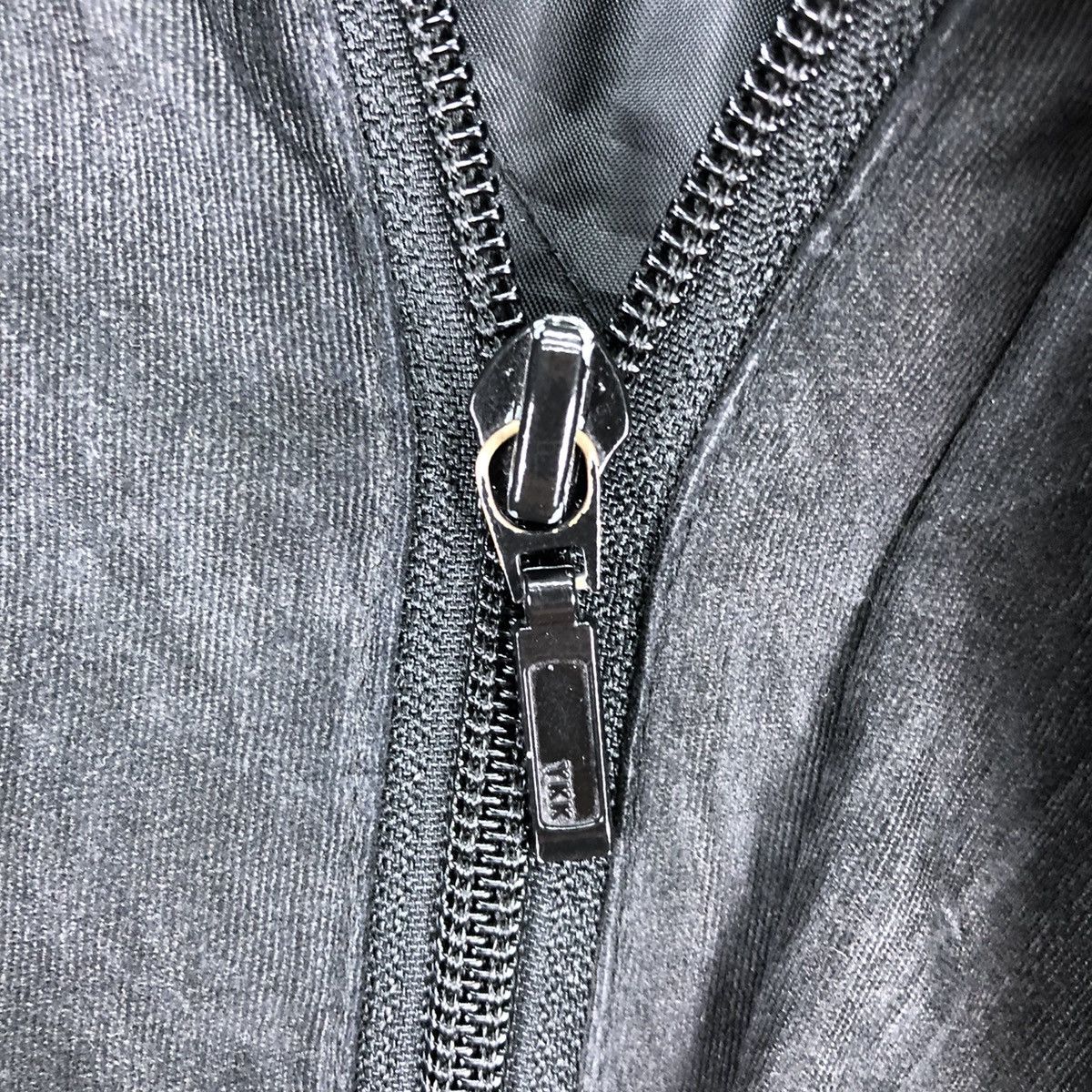 Japanese Brand Vintagw 80's Work Casual Zipper Jacket by Troy Bros Size US L / EU 52-54 / 3 - 11 Thumbnail