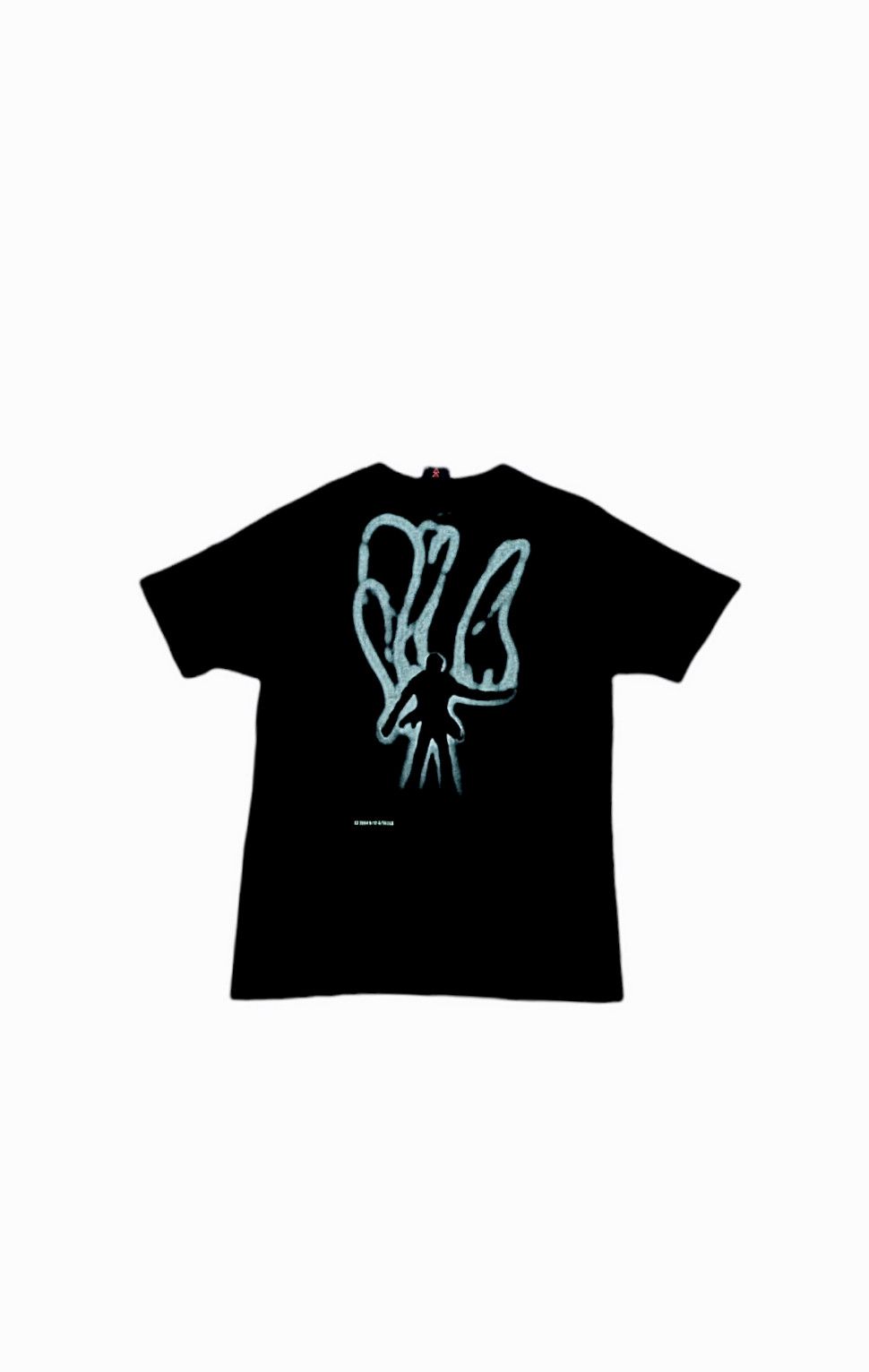 Vintage Rare 90s Phantom Dust X Mars Corporation Tess