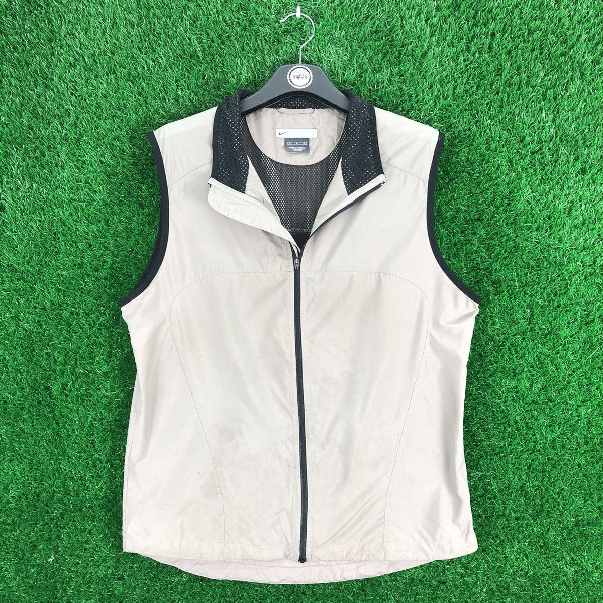 Nike Nike Golf Zipper Vest Size US L / EU 52-54 / 3 - 1 Thumbnail