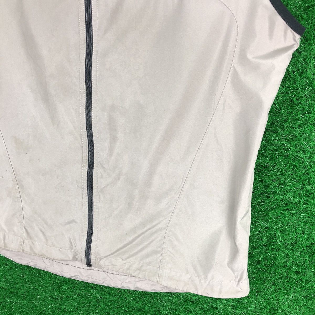 Nike Nike Golf Zipper Vest Size US L / EU 52-54 / 3 - 3 Thumbnail