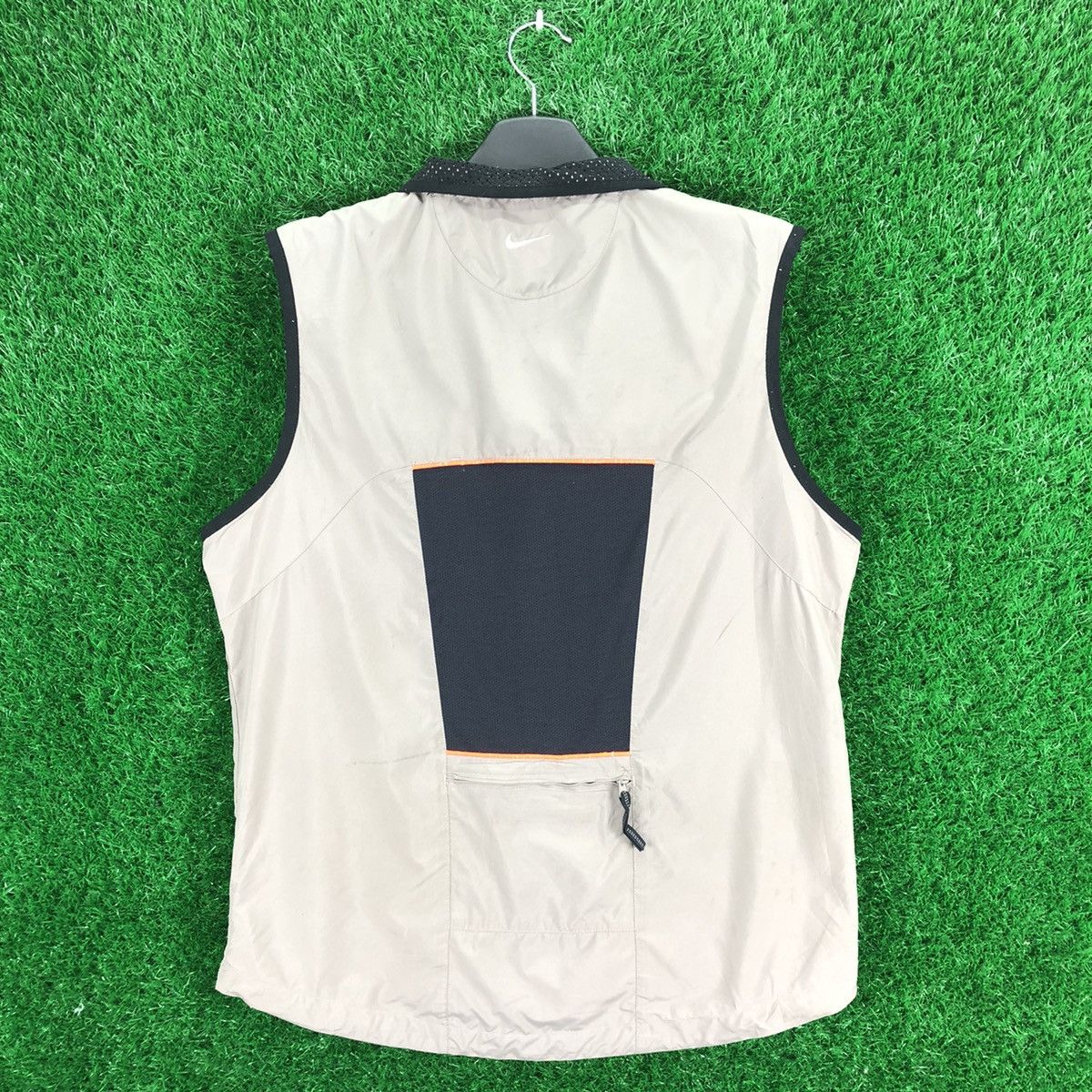 Nike Nike Golf Zipper Vest Size US L / EU 52-54 / 3 - 4 Thumbnail