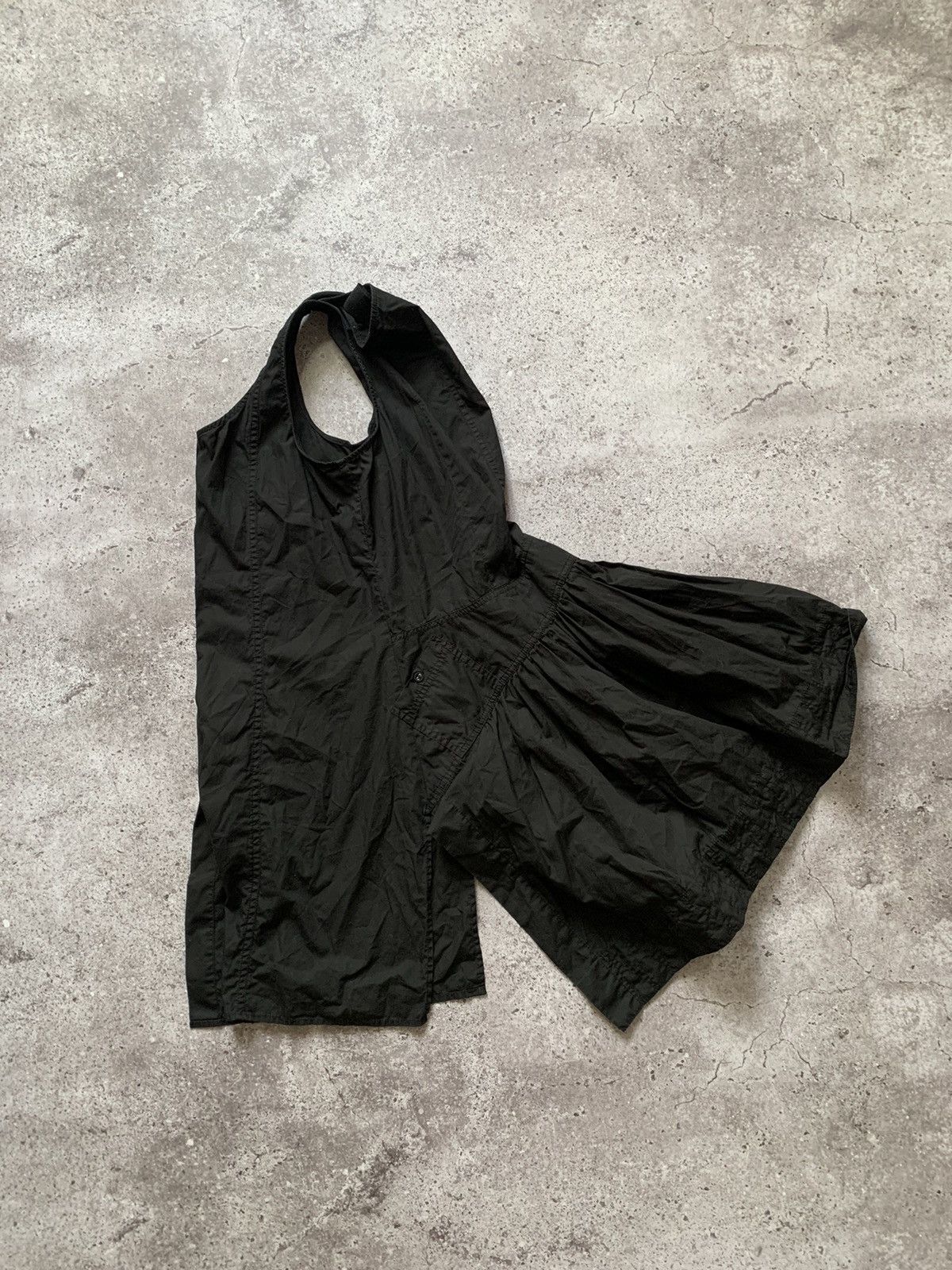 Japanese Brand × Rundholz Rundholz Designer Avant-garde dresses Size S / US 4 / IT 40 - 2 Thumbnail
