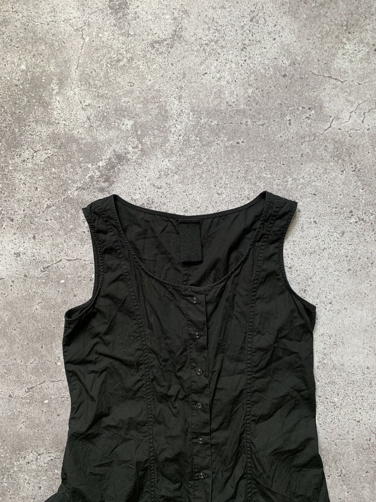 Japanese Brand × Rundholz Rundholz Designer Avant-garde dresses Size S / US 4 / IT 40 - 4 Thumbnail