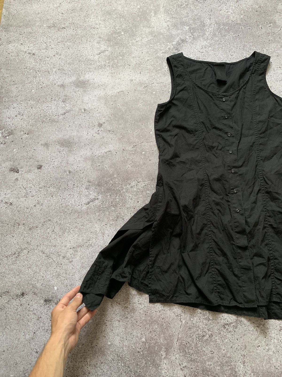 Japanese Brand × Rundholz Rundholz Designer Avant-garde dresses Size S / US 4 / IT 40 - 6 Thumbnail