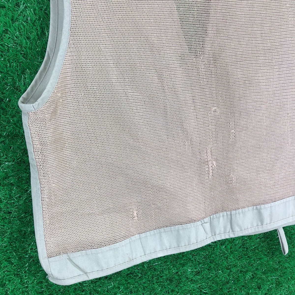 Japanese Brand Vintage 90's Vest Multi Pocket Casting Fishing & Outdoor Size US M / EU 48-50 / 2 - 6 Thumbnail