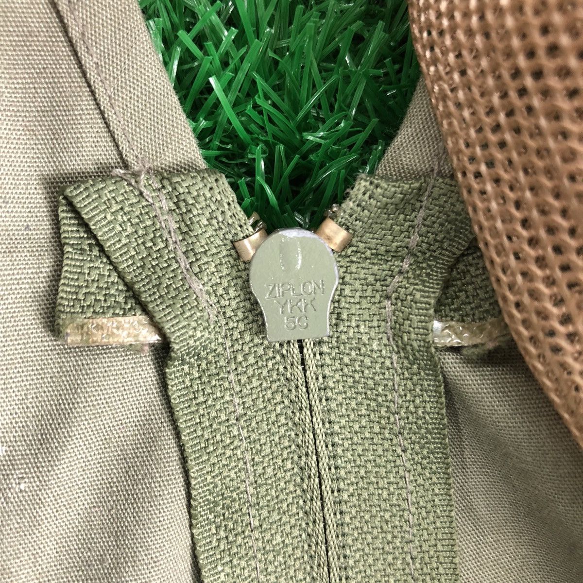 Japanese Brand Vintage 90's Vest Multi Pocket Casting Fishing & Outdoor Size US M / EU 48-50 / 2 - 10 Thumbnail