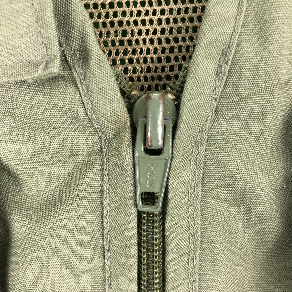 Japanese Brand Vintage 90's Vest Multi Pocket Casting Fishing & Outdoor Size US M / EU 48-50 / 2 - 9 Thumbnail