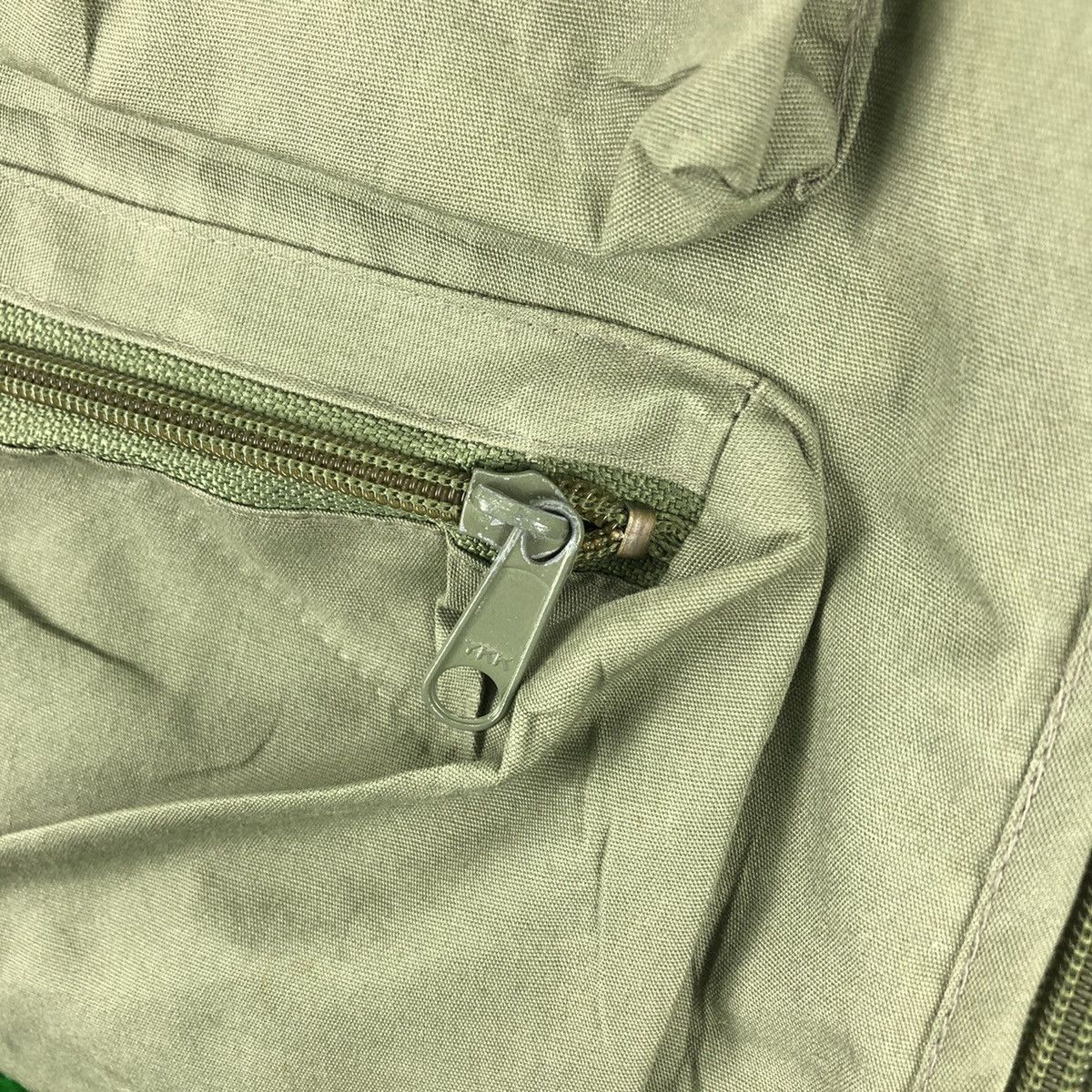 Japanese Brand Vintage 90's Vest Multi Pocket Casting Fishing & Outdoor Size US M / EU 48-50 / 2 - 11 Thumbnail