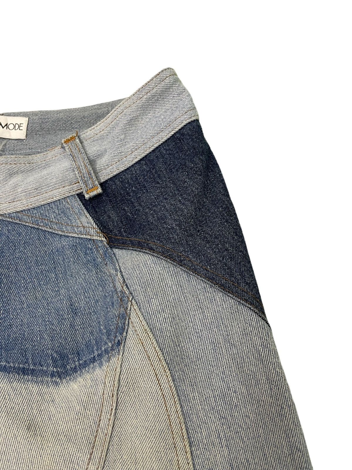 Flare Jeans Vtg Levi’s Rebuilt Hagi Expedition Mode 7🟦