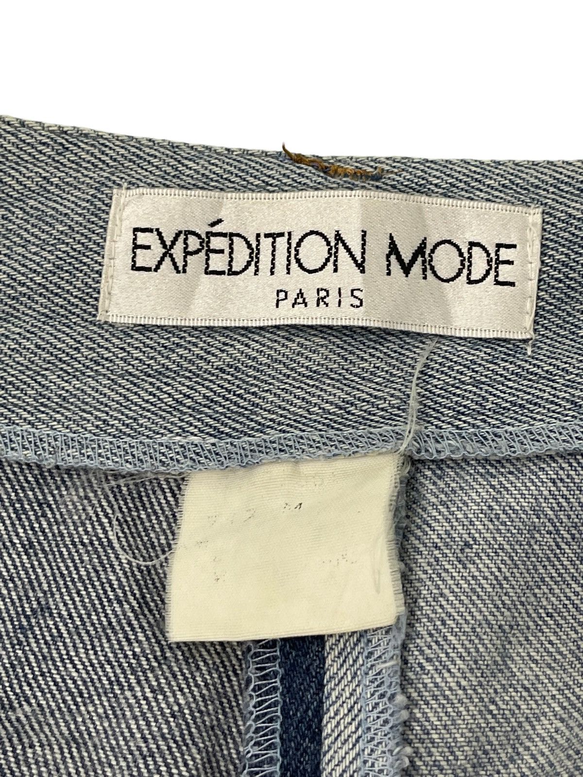 Flare Jeans Vtg Levi’s Rebuilt Hagi Expedition Mode 7🟦