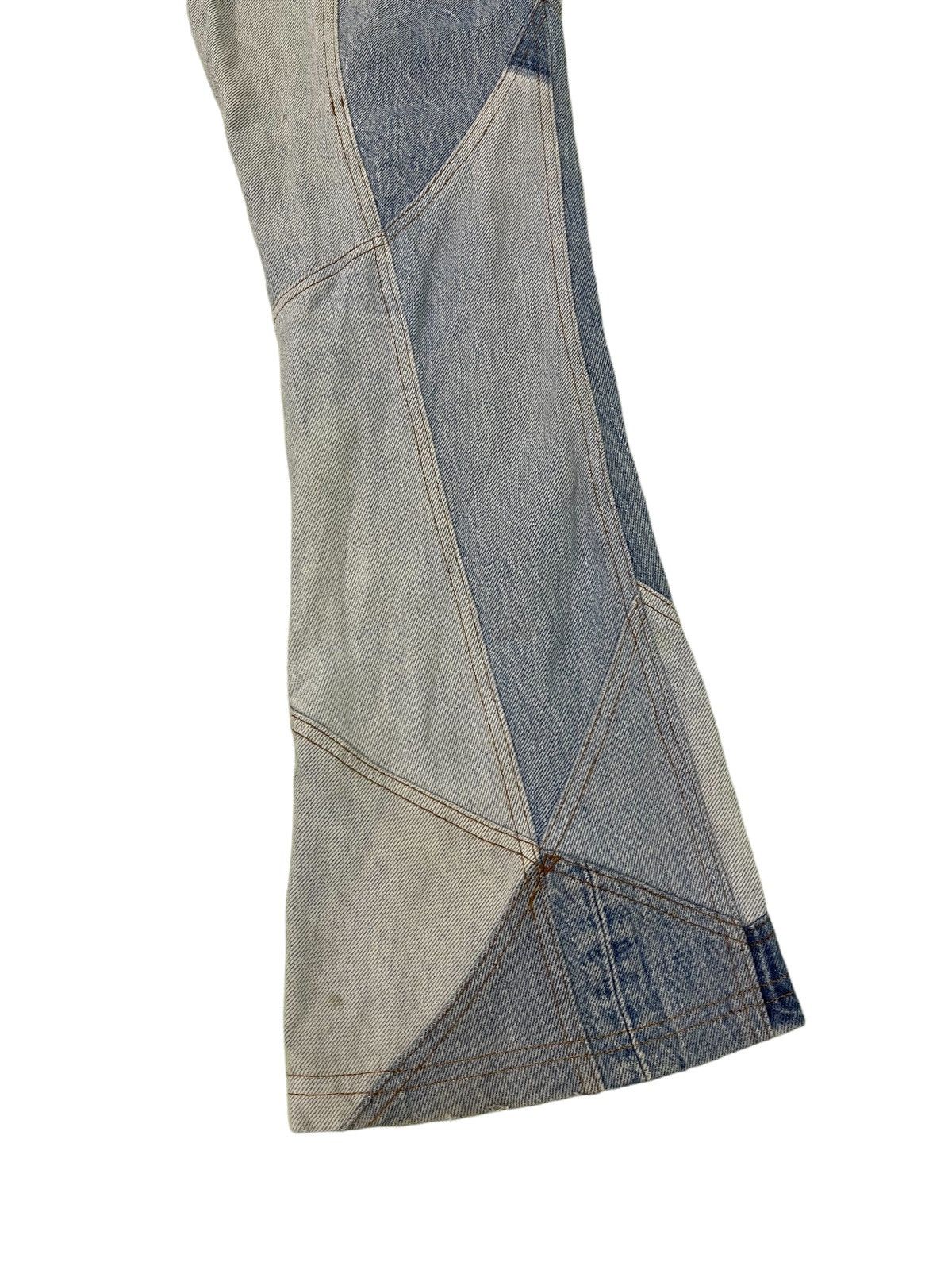 Flare Jeans Vtg Levi’s Rebuilt Hagi Expedition Mode 7🟦
