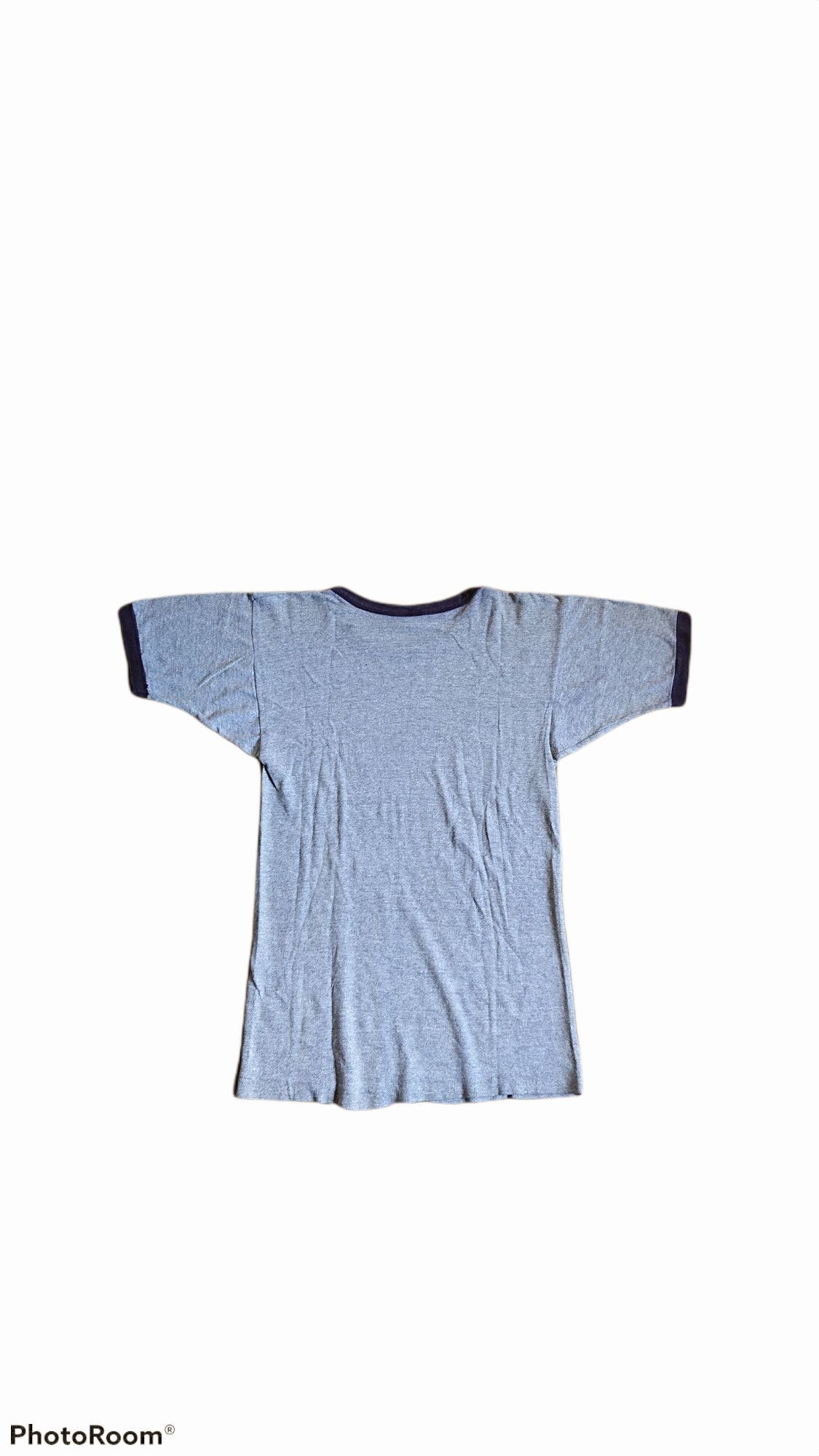 Champion Vintage 80s Champion Cardinals Rayon Ringer Tee Size US S / EU 44-46 / 1 - 2 Thumbnail