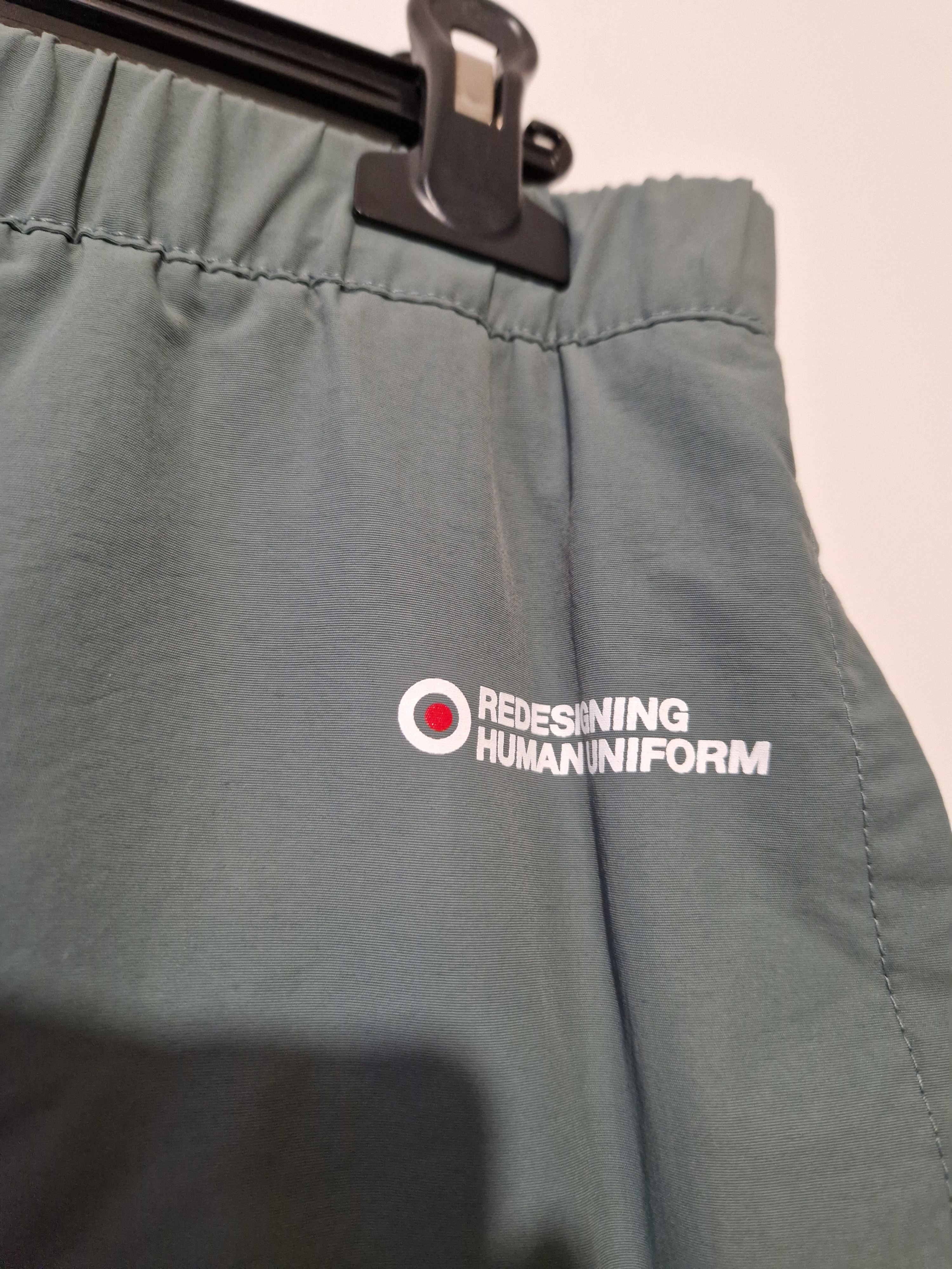 Rhude × Zara Utility Bermuda Shorts Rhude x Zara Rhuigi Size US 34 / EU 50 - 2 Thumbnail