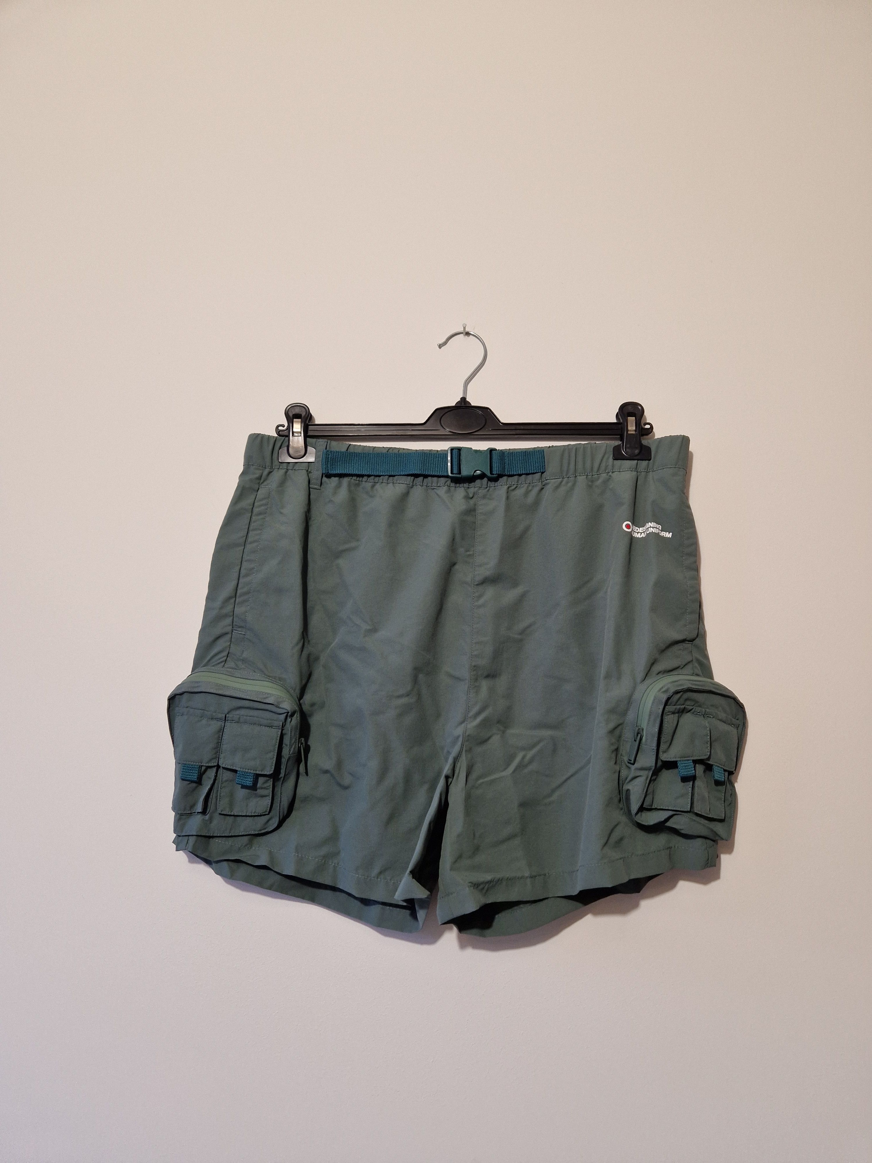 Rhude × Zara Utility Bermuda Shorts Rhude x Zara Rhuigi Size US 34 / EU 50 - 1 Thumbnail
