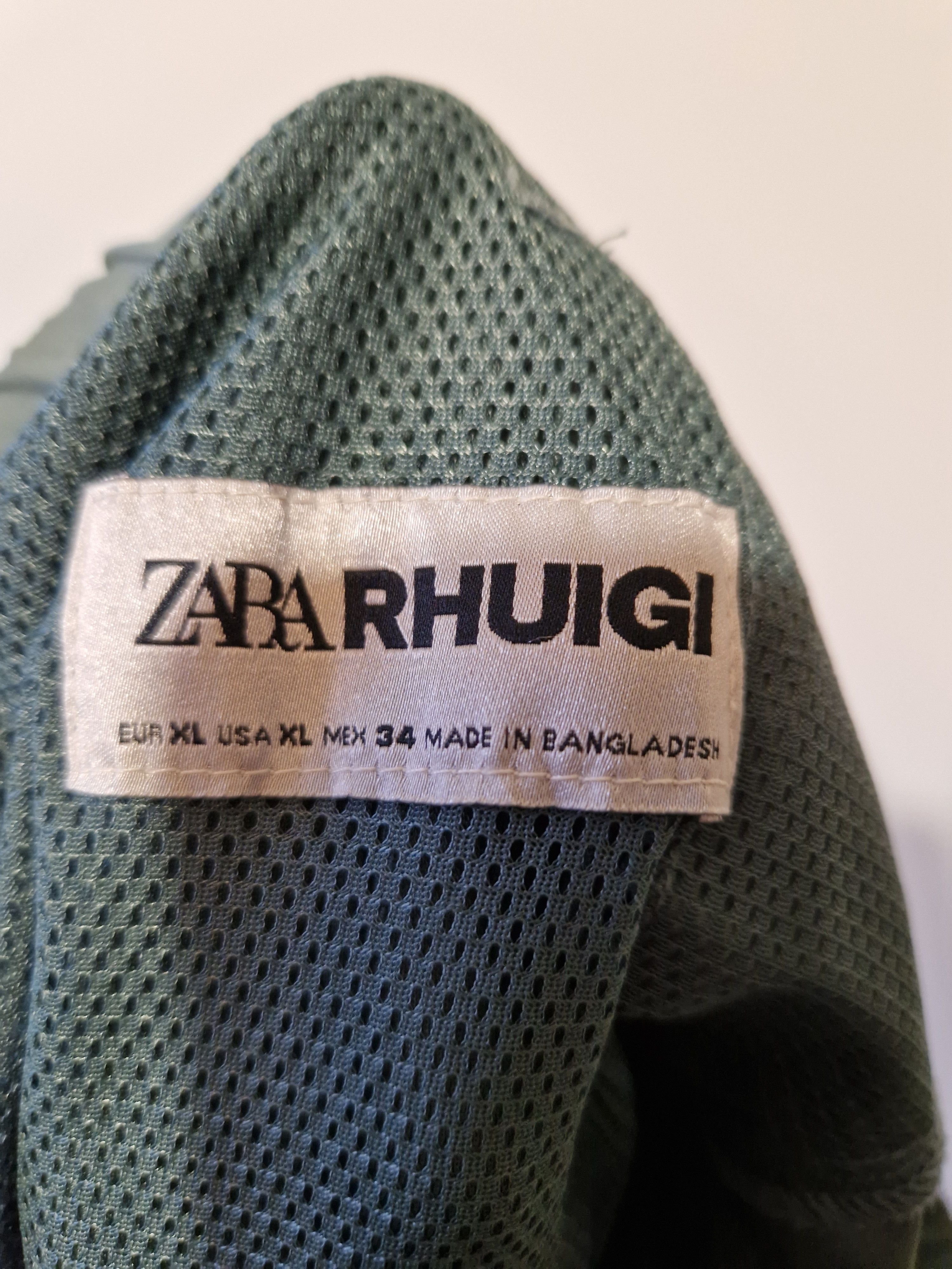 Rhude × Zara Utility Bermuda Shorts Rhude x Zara Rhuigi Size US 34 / EU 50 - 11 Thumbnail