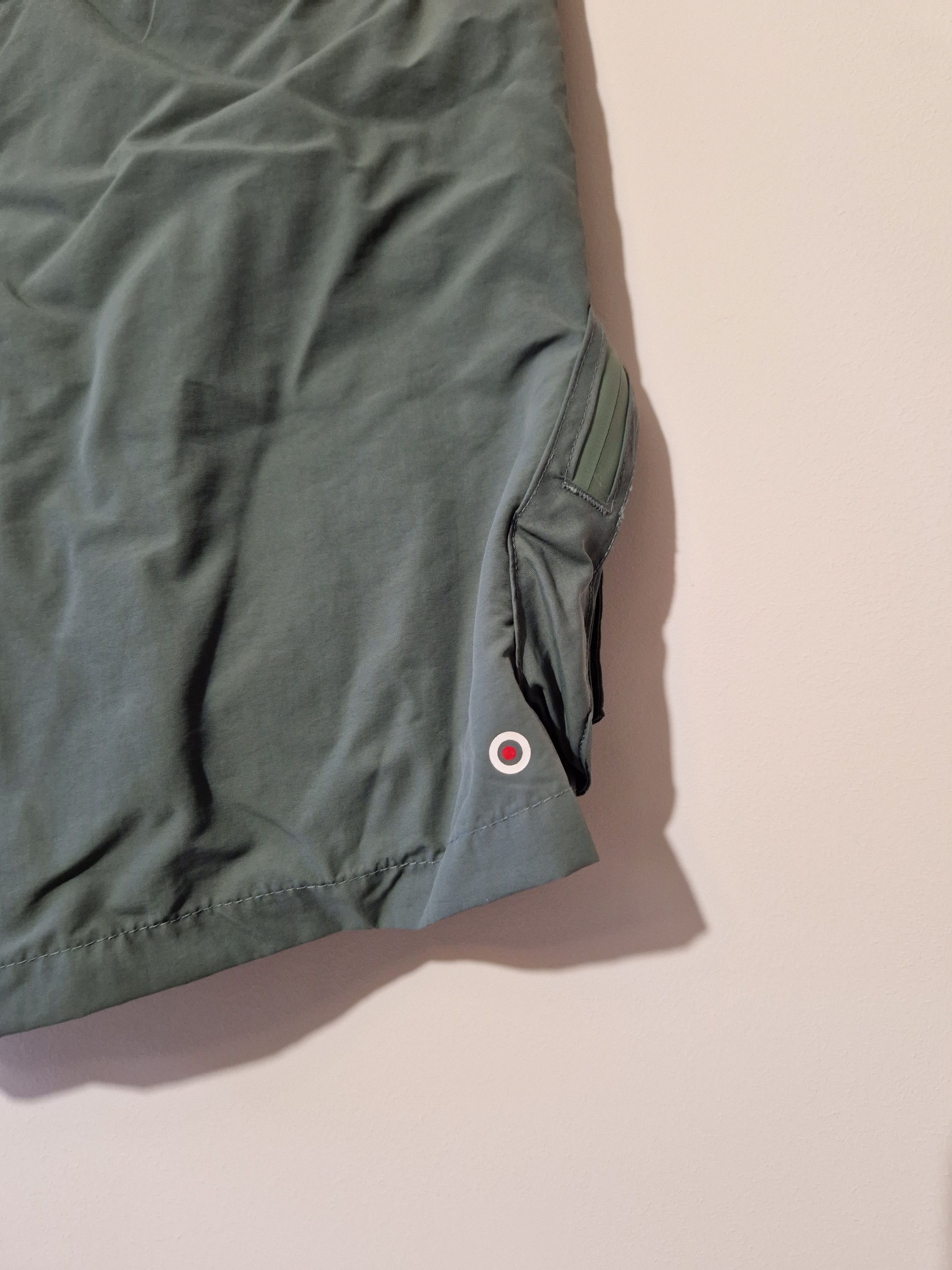Rhude × Zara Utility Bermuda Shorts Rhude x Zara Rhuigi Size US 34 / EU 50 - 9 Thumbnail