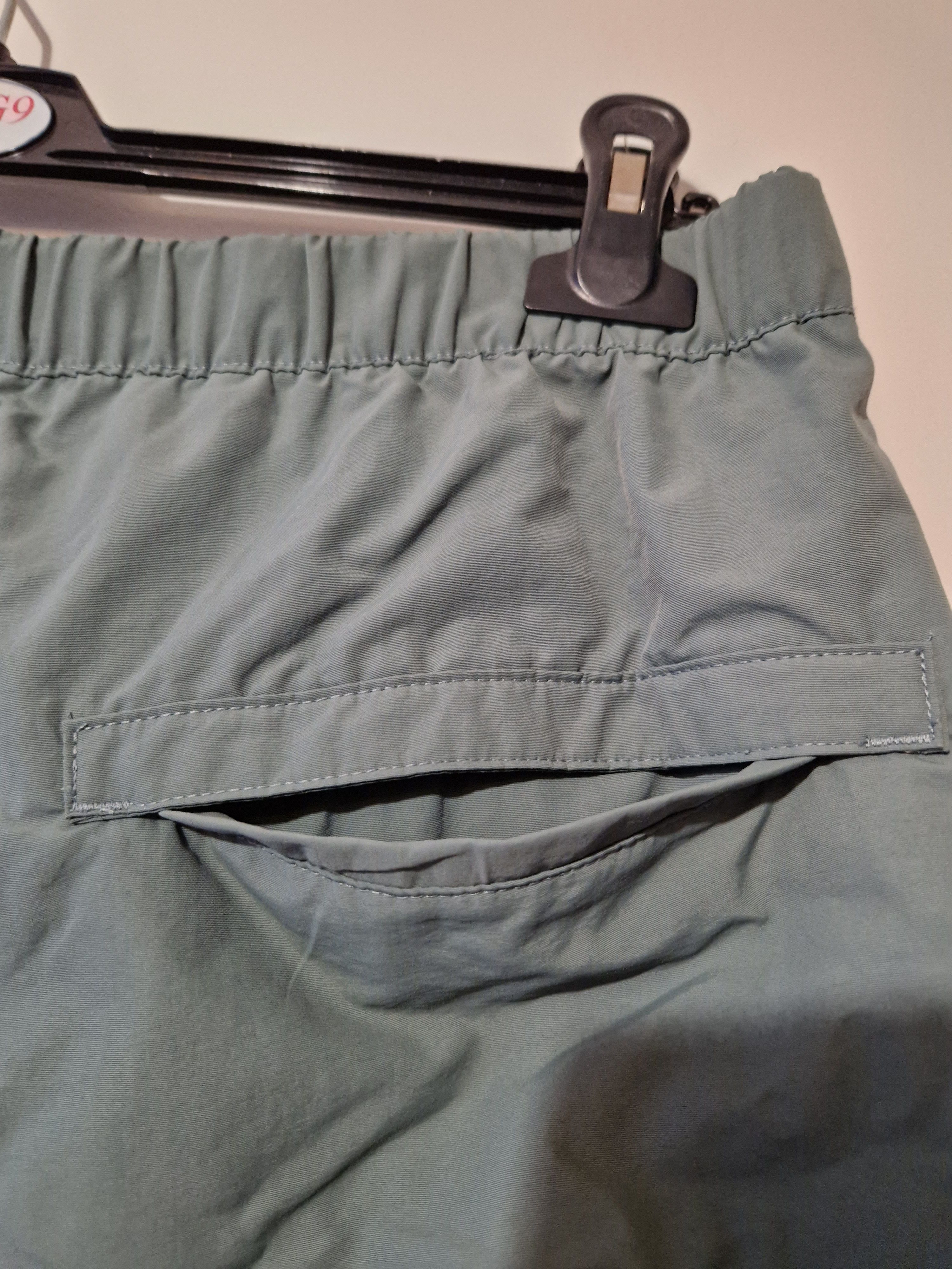 Rhude × Zara Utility Bermuda Shorts Rhude x Zara Rhuigi Size US 34 / EU 50 - 10 Thumbnail