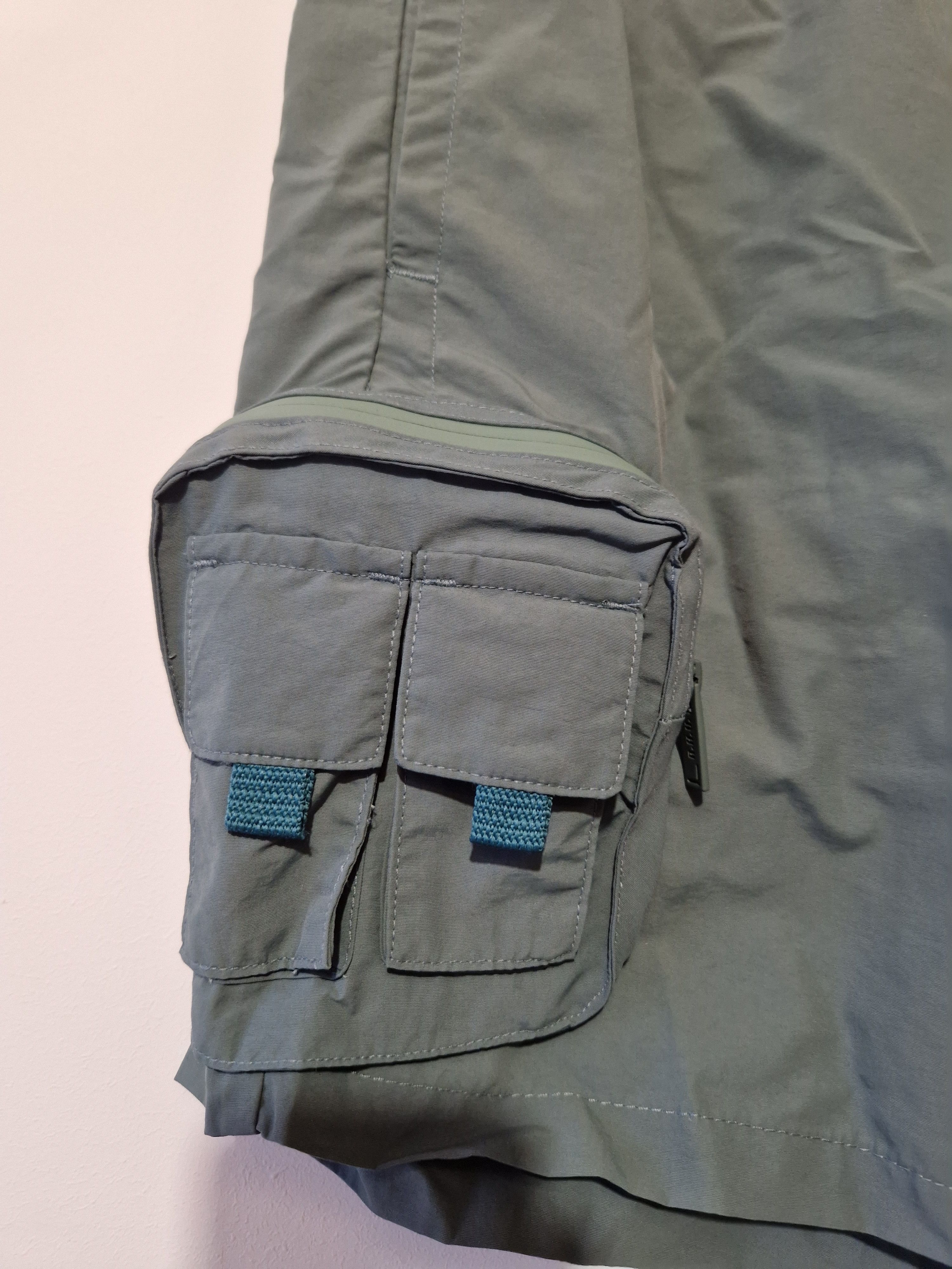 Rhude × Zara Utility Bermuda Shorts Rhude x Zara Rhuigi Size US 34 / EU 50 - 6 Thumbnail