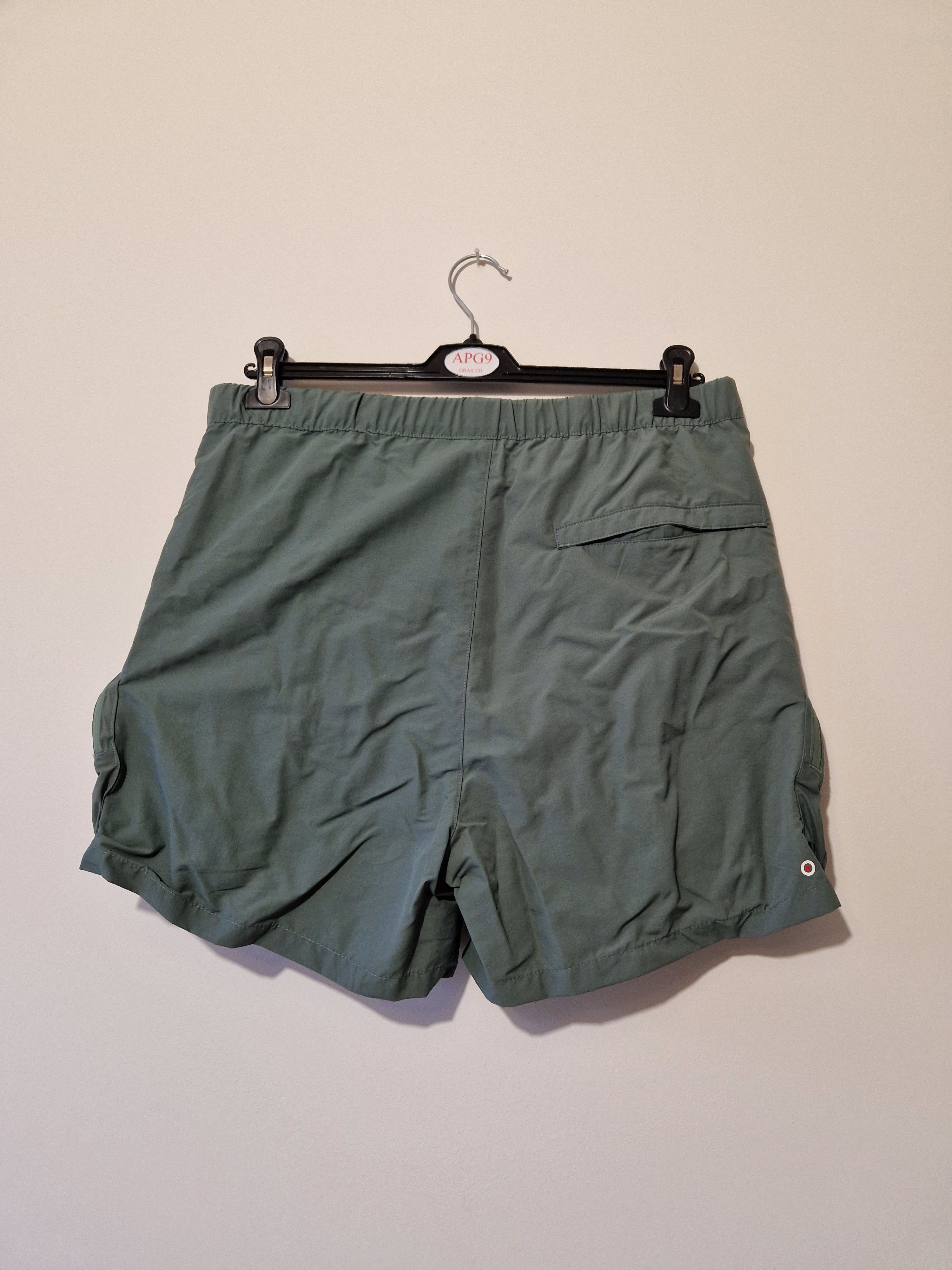 Rhude × Zara Utility Bermuda Shorts Rhude x Zara Rhuigi Size US 34 / EU 50 - 8 Thumbnail