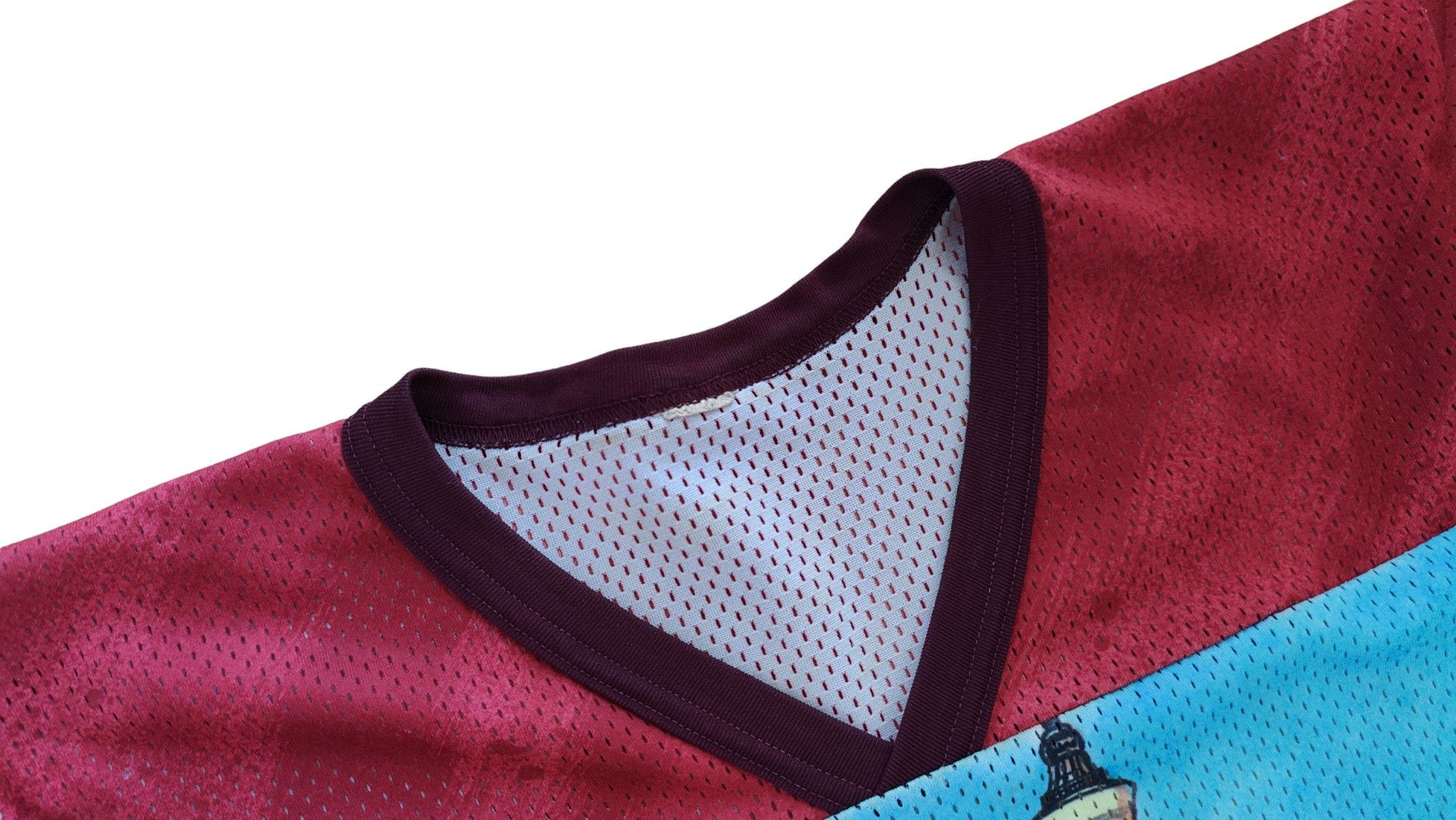 Ccm × NFL Washington Redskins AOP Full Print NFL CCM Jersey Size US M / EU 48-50 / 2 - 4 Thumbnail