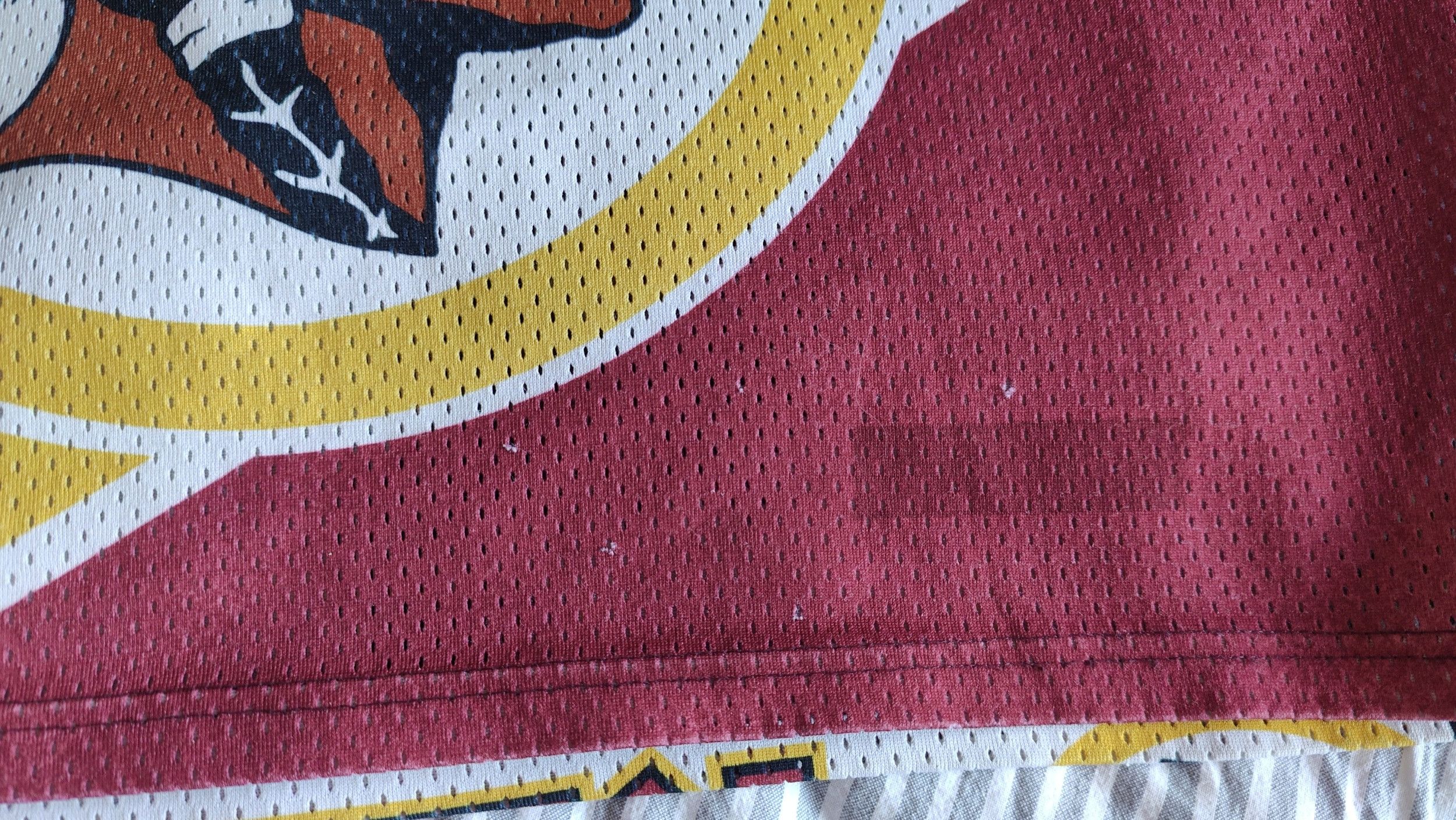 Ccm × NFL Washington Redskins AOP Full Print NFL CCM Jersey Size US M / EU 48-50 / 2 - 6 Thumbnail