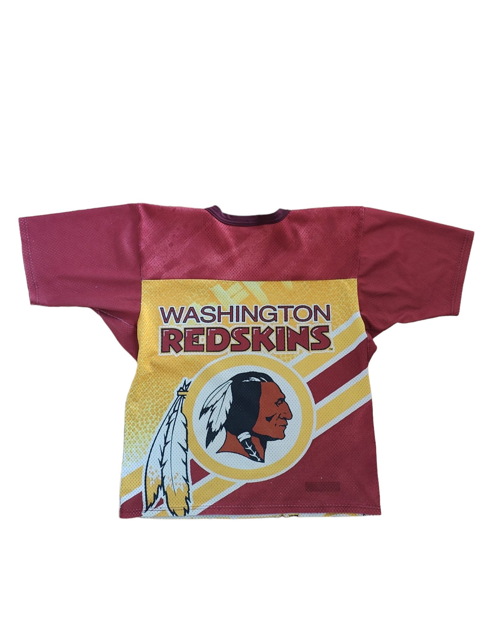 Ccm × NFL Washington Redskins AOP Full Print NFL CCM Jersey Size US M / EU 48-50 / 2 - 2 Thumbnail