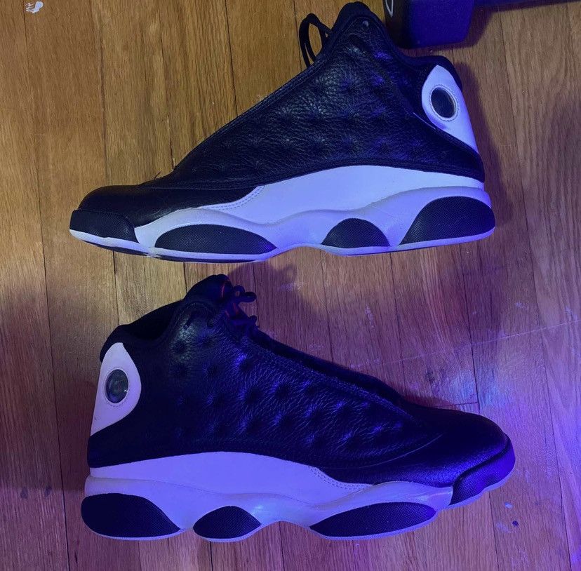 Jordan 13 he got game reverse