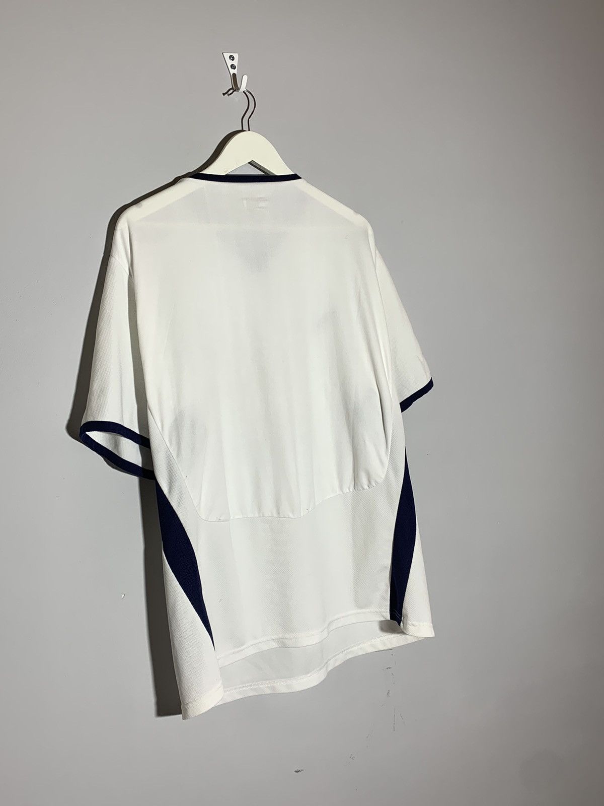Puma Tottenham Hotspur Puma 2008/09 Y2k Blokecore Football Shirt Size US XXL / EU 58 / 5 - 7 Thumbnail
